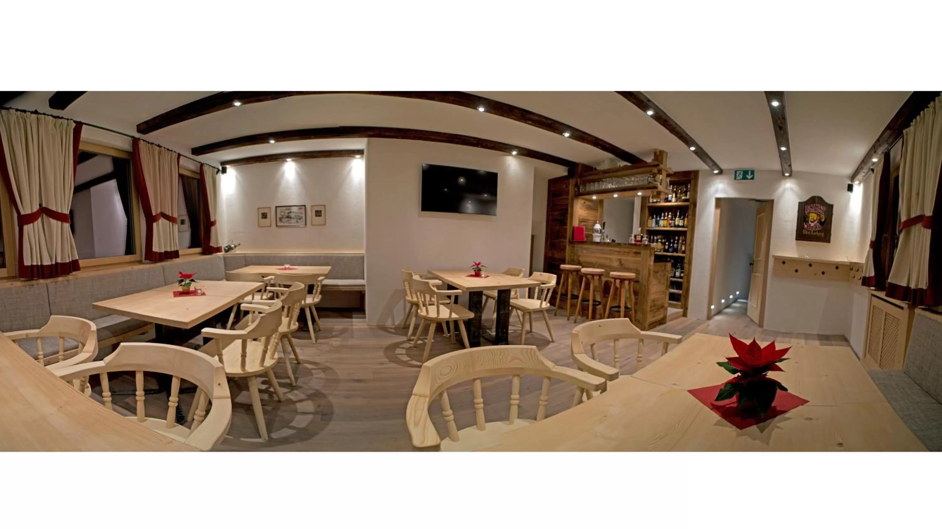 Lounge or bar in Hotel Wynegg