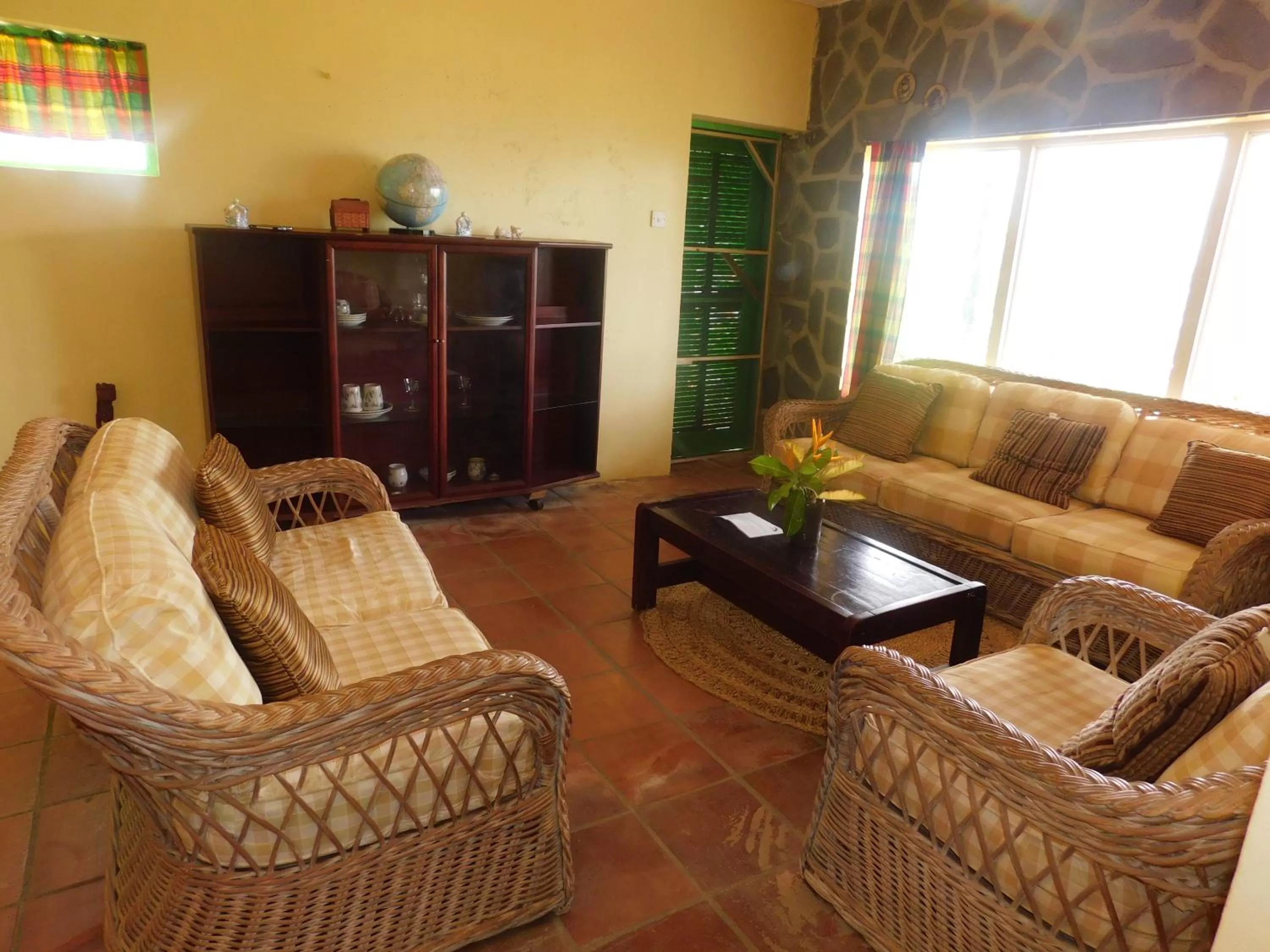 Living room, Seating Area in La Haut Resort