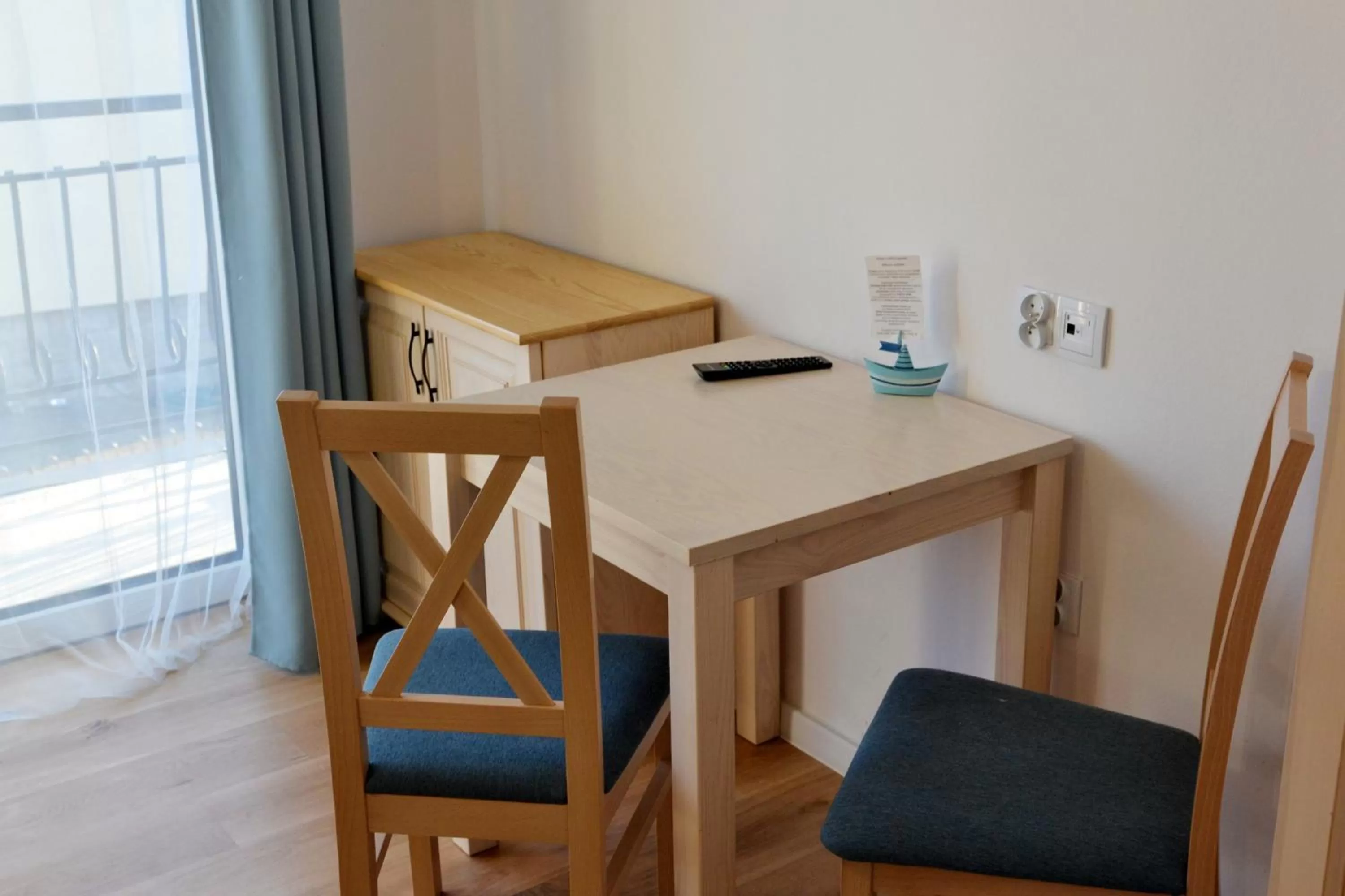 Photo of the whole room in Willa ŻeglarSki