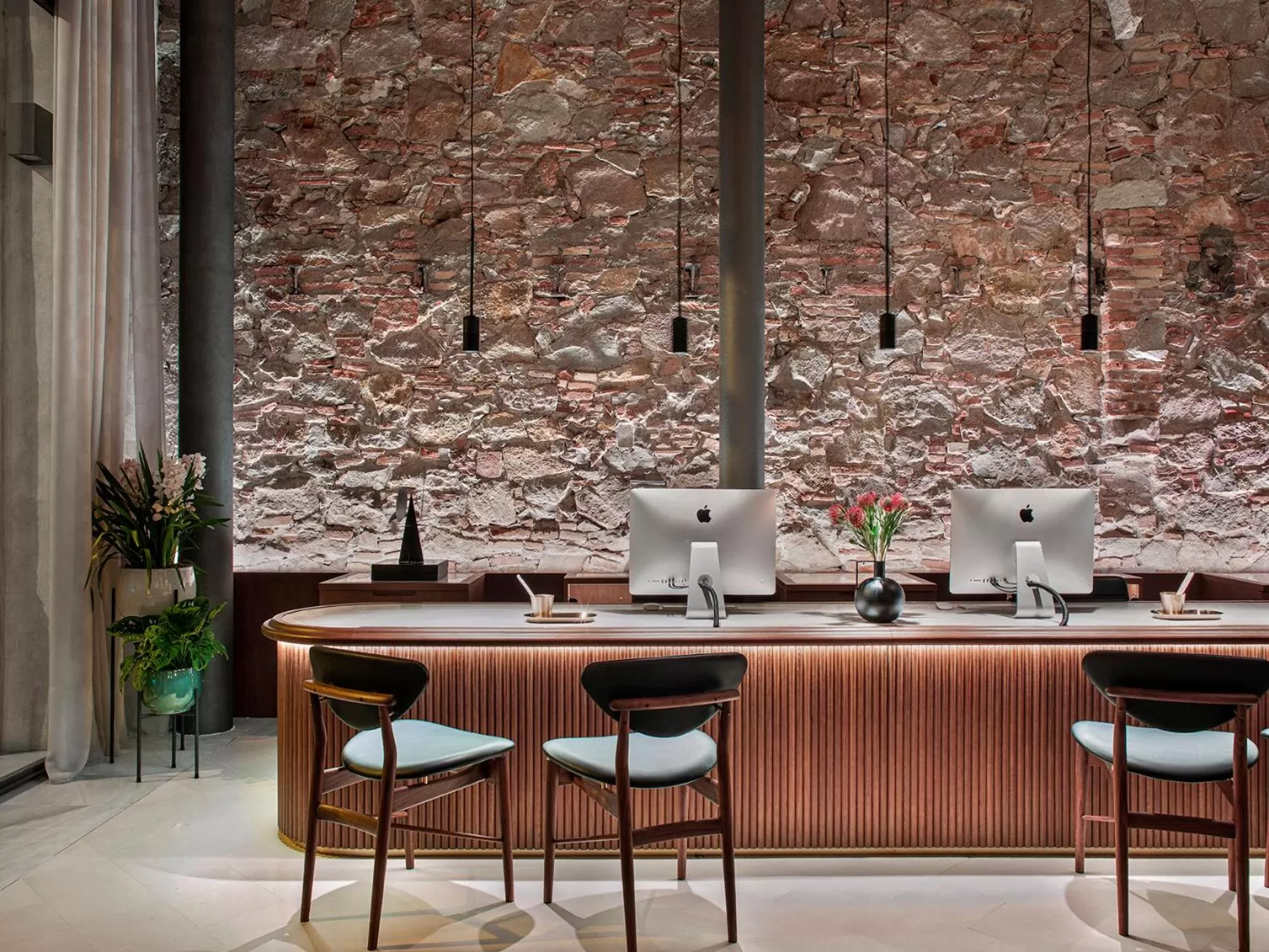 Lobby or reception in Antiga Casa Buenavista