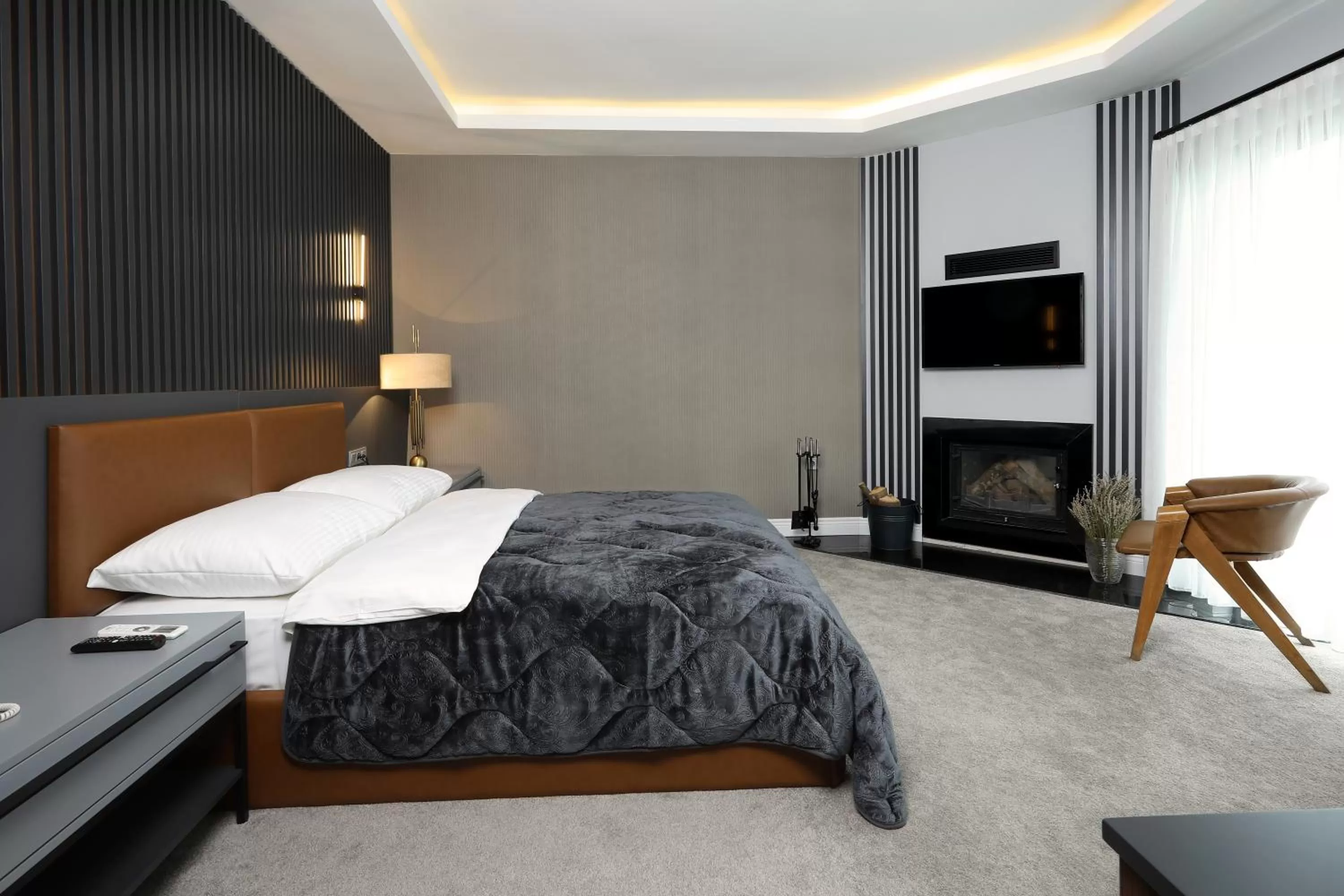 Photo of the whole room, Bed in Didi Butik Hotel