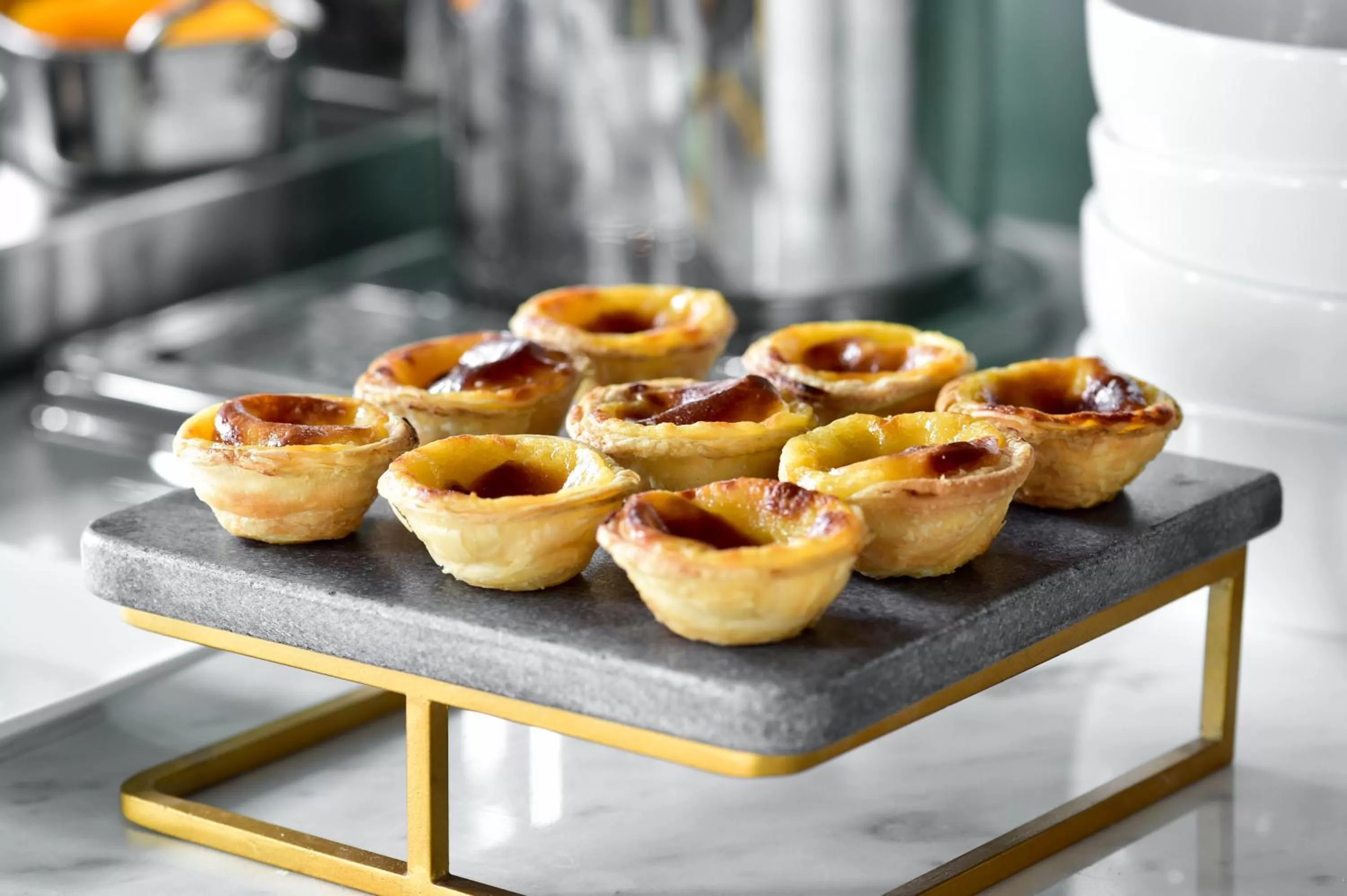 Food in My Story Hotel Augusta