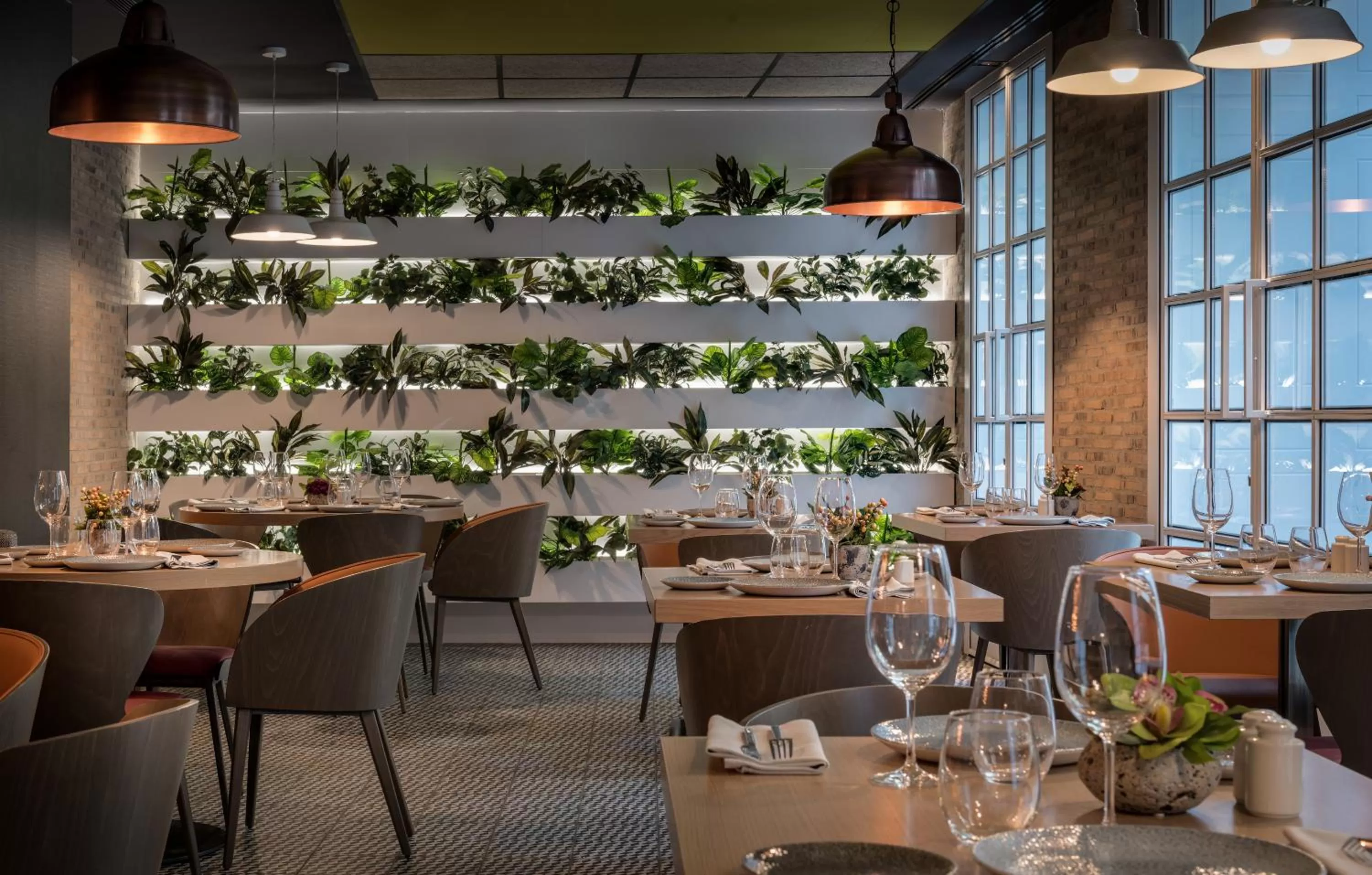 Restaurant/places to eat in Catalonia Gran Vía Madrid