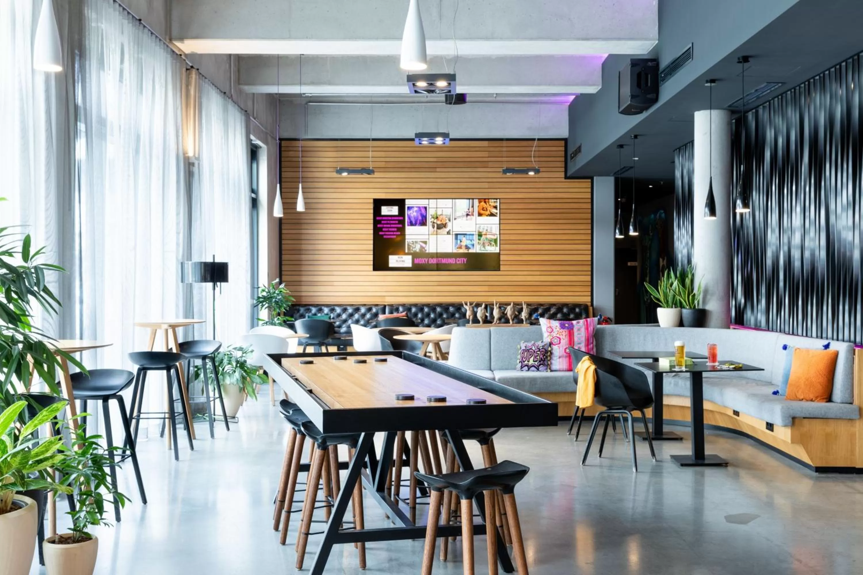 Other in Moxy Frankfurt Eschborn
