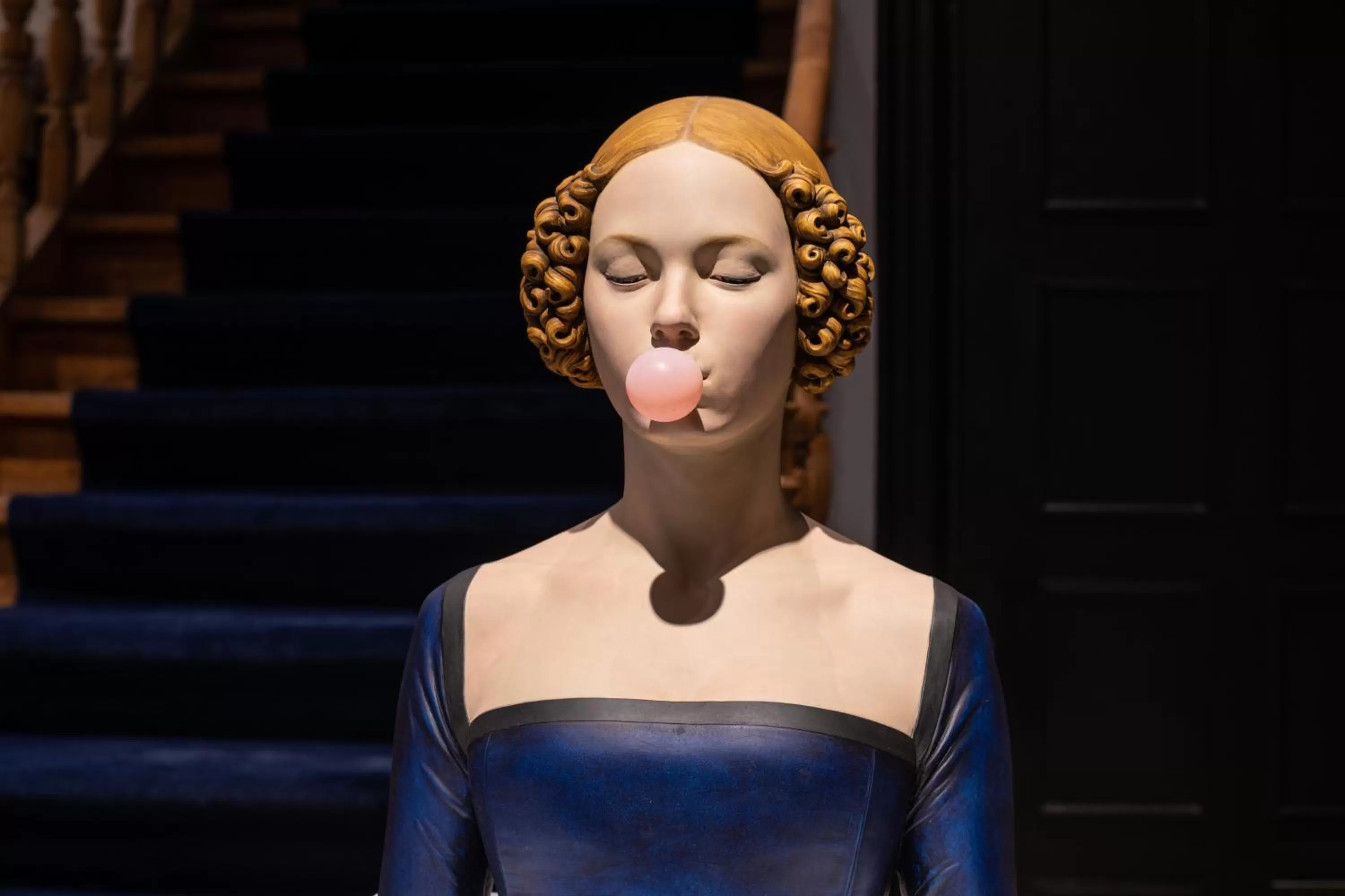 Facade/entrance in Boutique Hotel Sablon by CW Hotel Collection