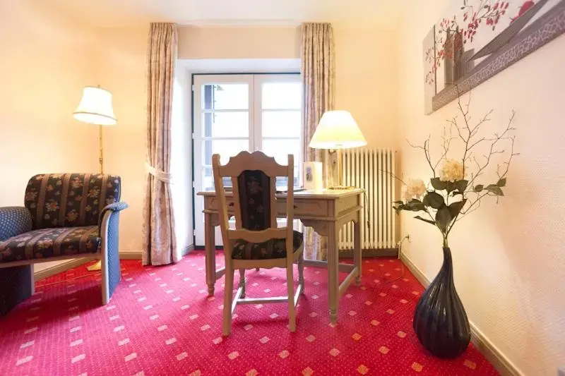 Double Room in Hotel Aselager Mühle Double Room in Hotel Aselager Mühle