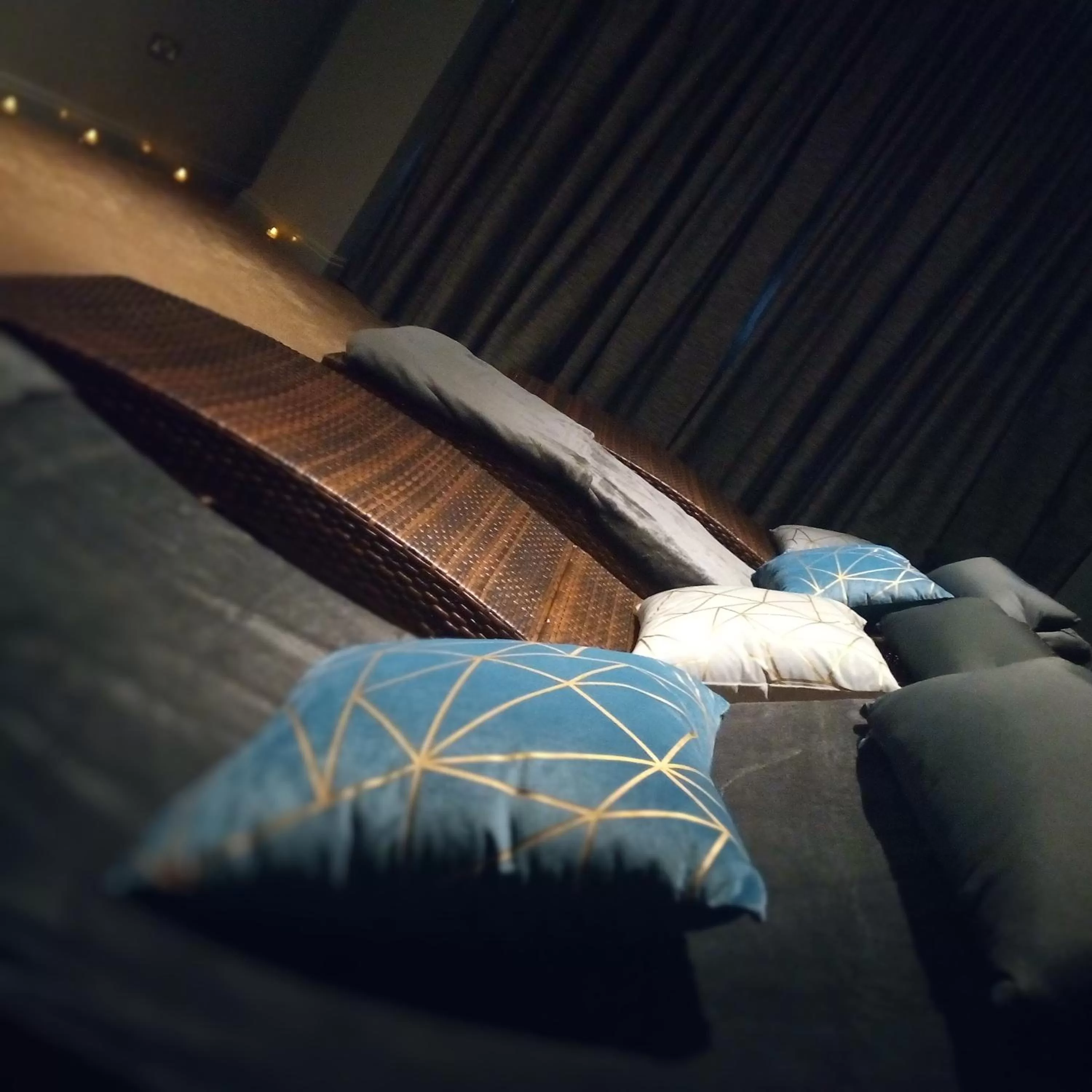 Bed in MILL Hotel & Spa