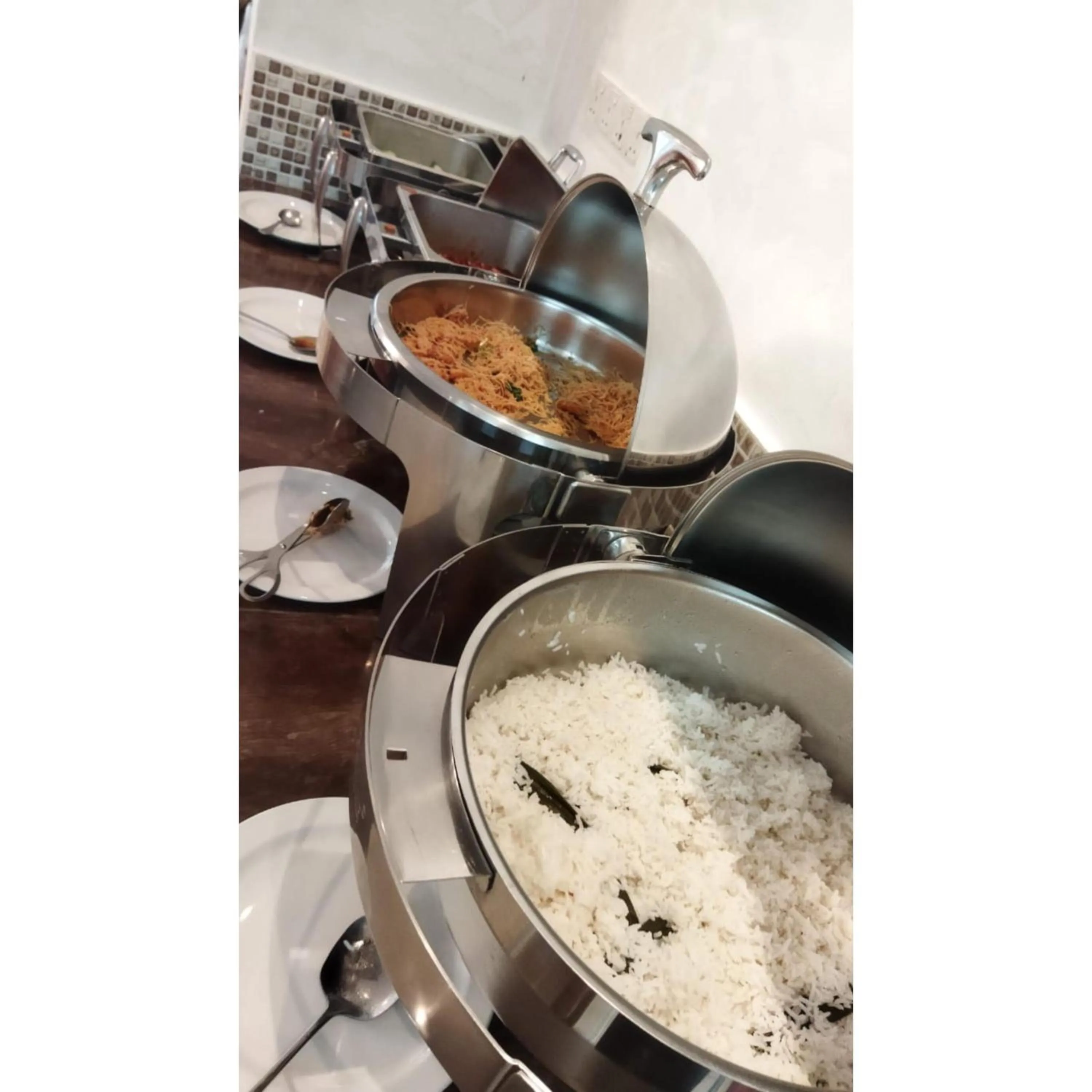 Restaurant/places to eat in Sandpiper Hotel Kuala Lumpur