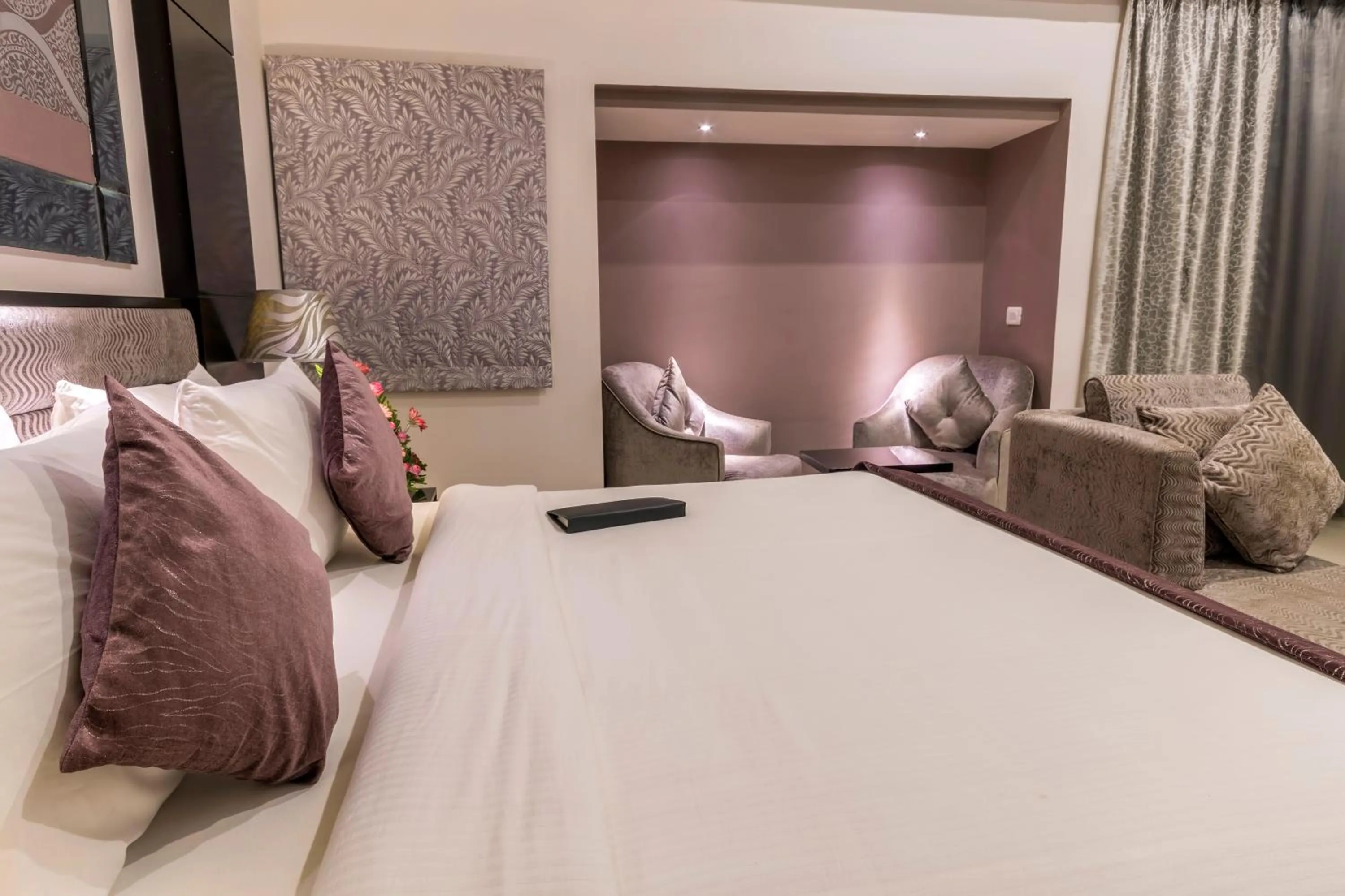 Bed in Regenta Resort Bhuj by Royal Orchid Hotels Limited