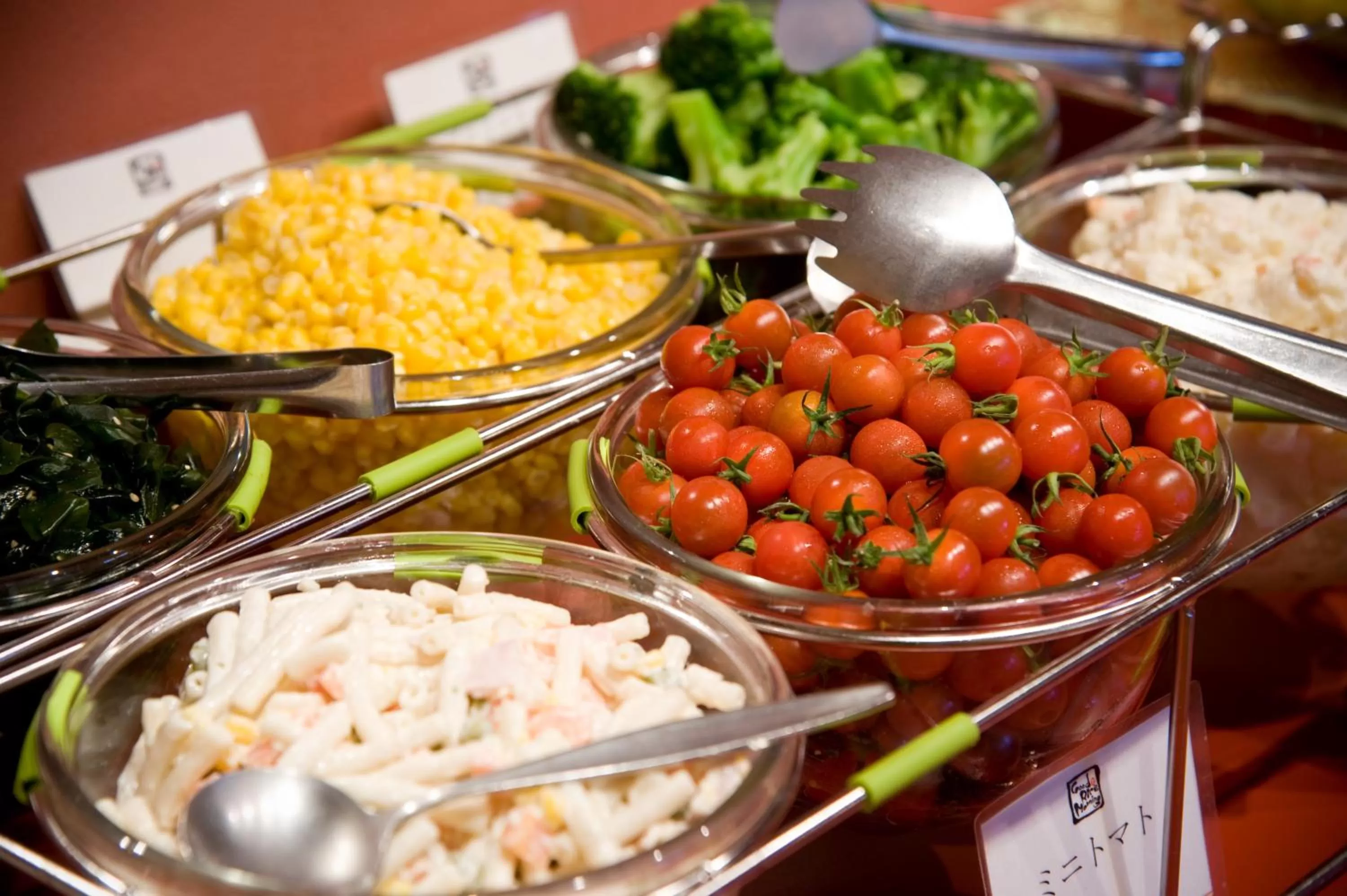 Food and drinks in Chisun Inn Nagoya