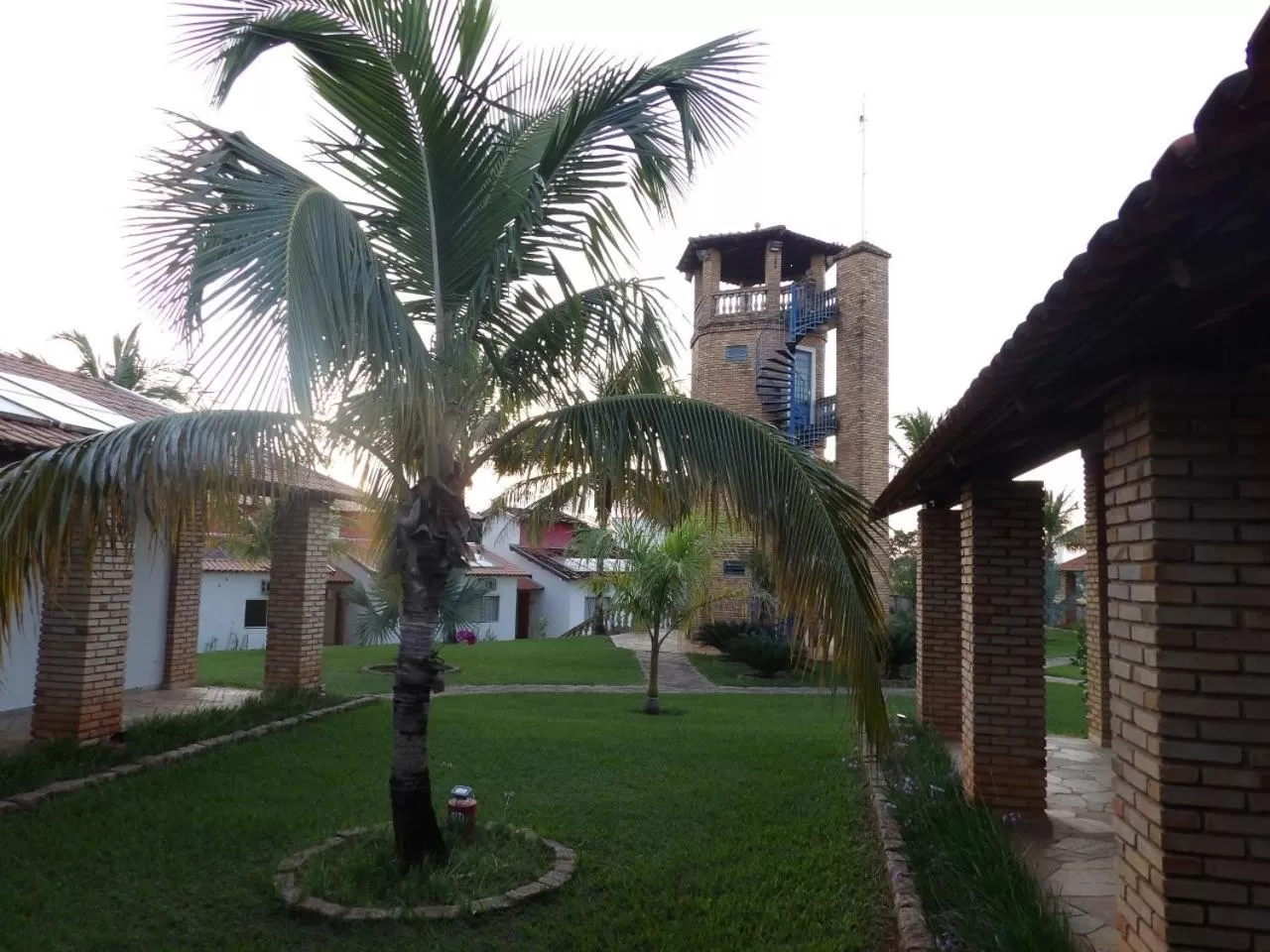 Natural landscape in HOTEL ABAPORU