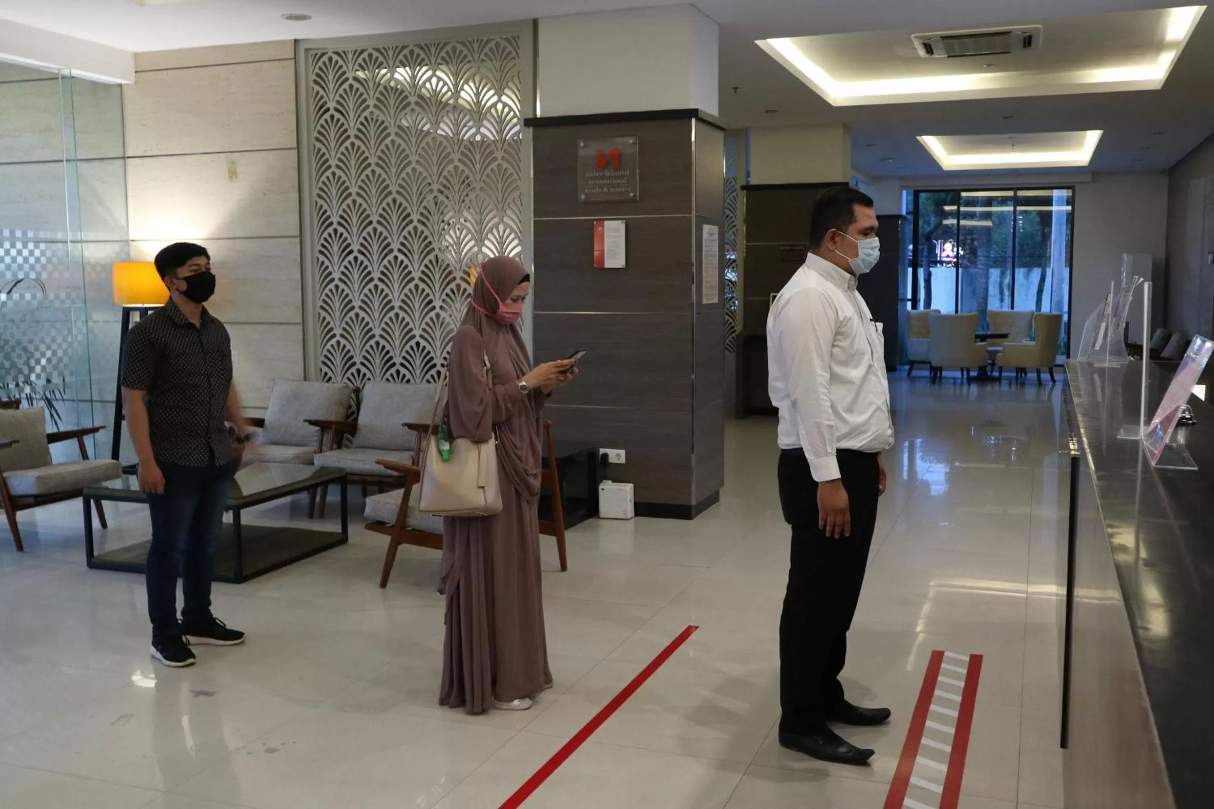 Swiss-Belinn Gajah Mada Medan