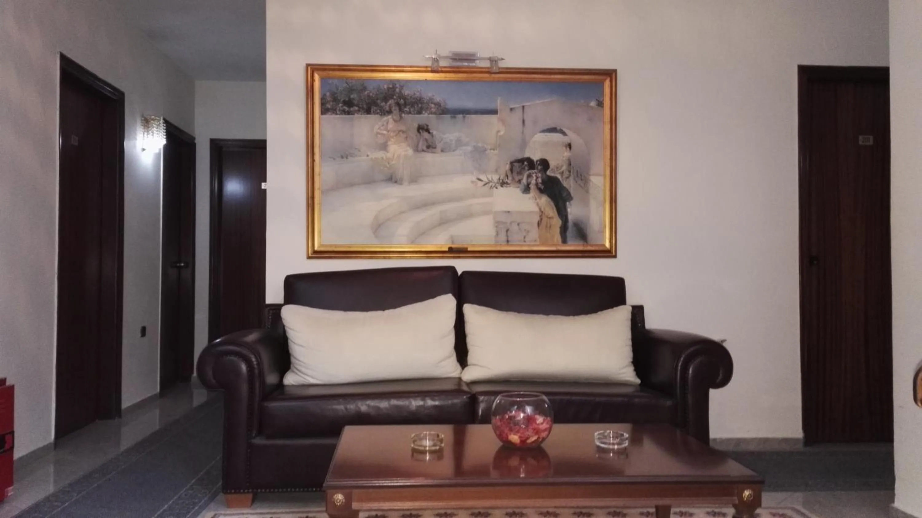 Area and facilities in Filippos