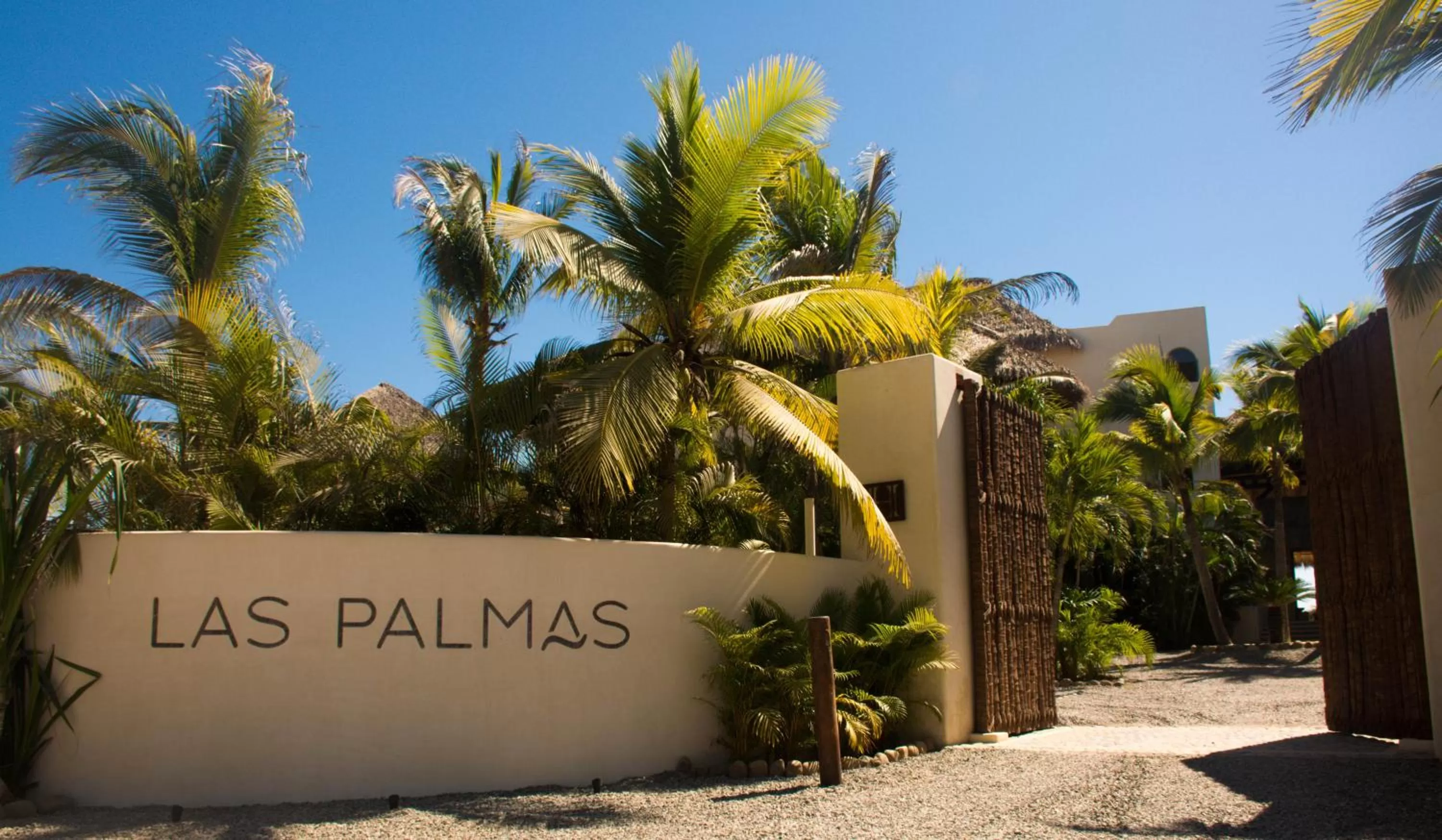 Property building in Las Palmas Luxury Villas