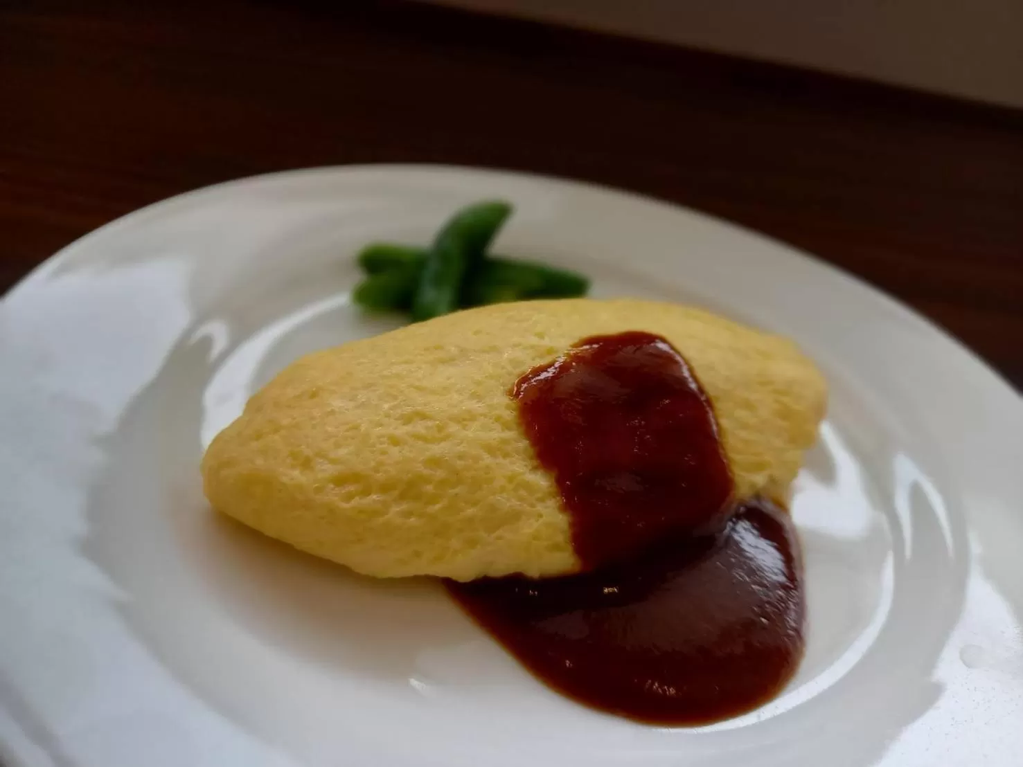 Breakfast in Dormy Inn Akihabara