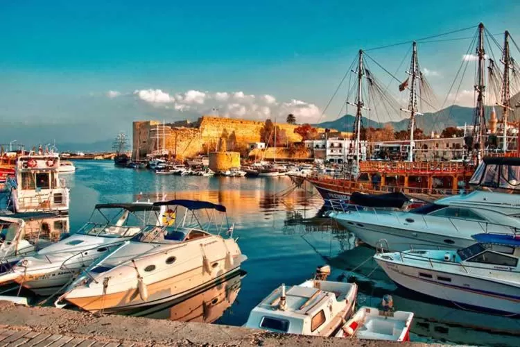 Kyrenia British Harbour Hotel