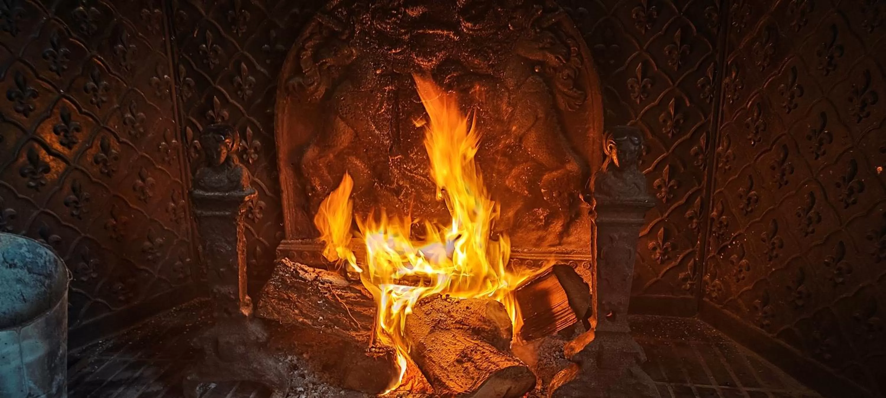 flat iron in Château de Bellefontaine - Teritoria