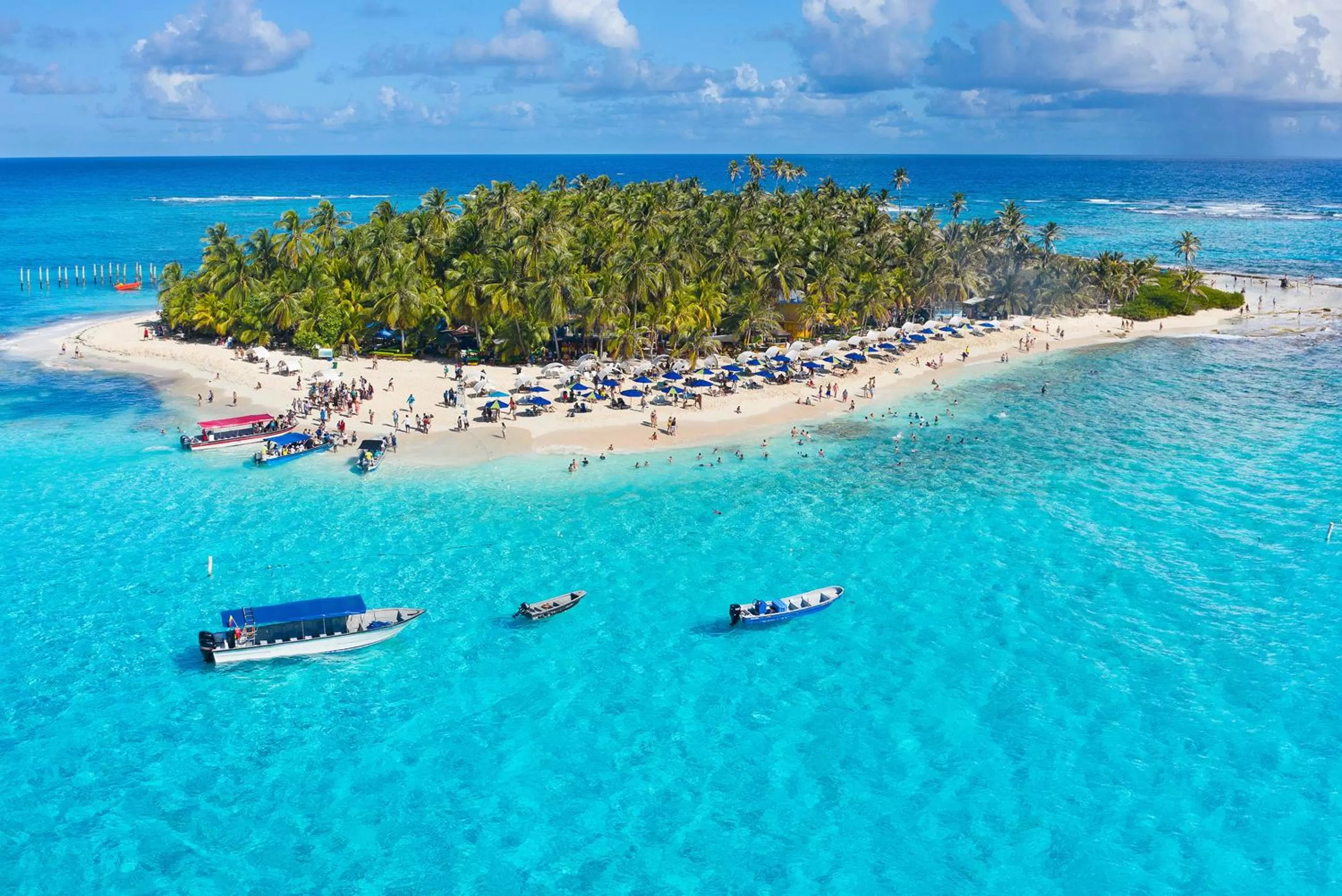 Natural landscape in Sol Caribe Campo All Inclusive