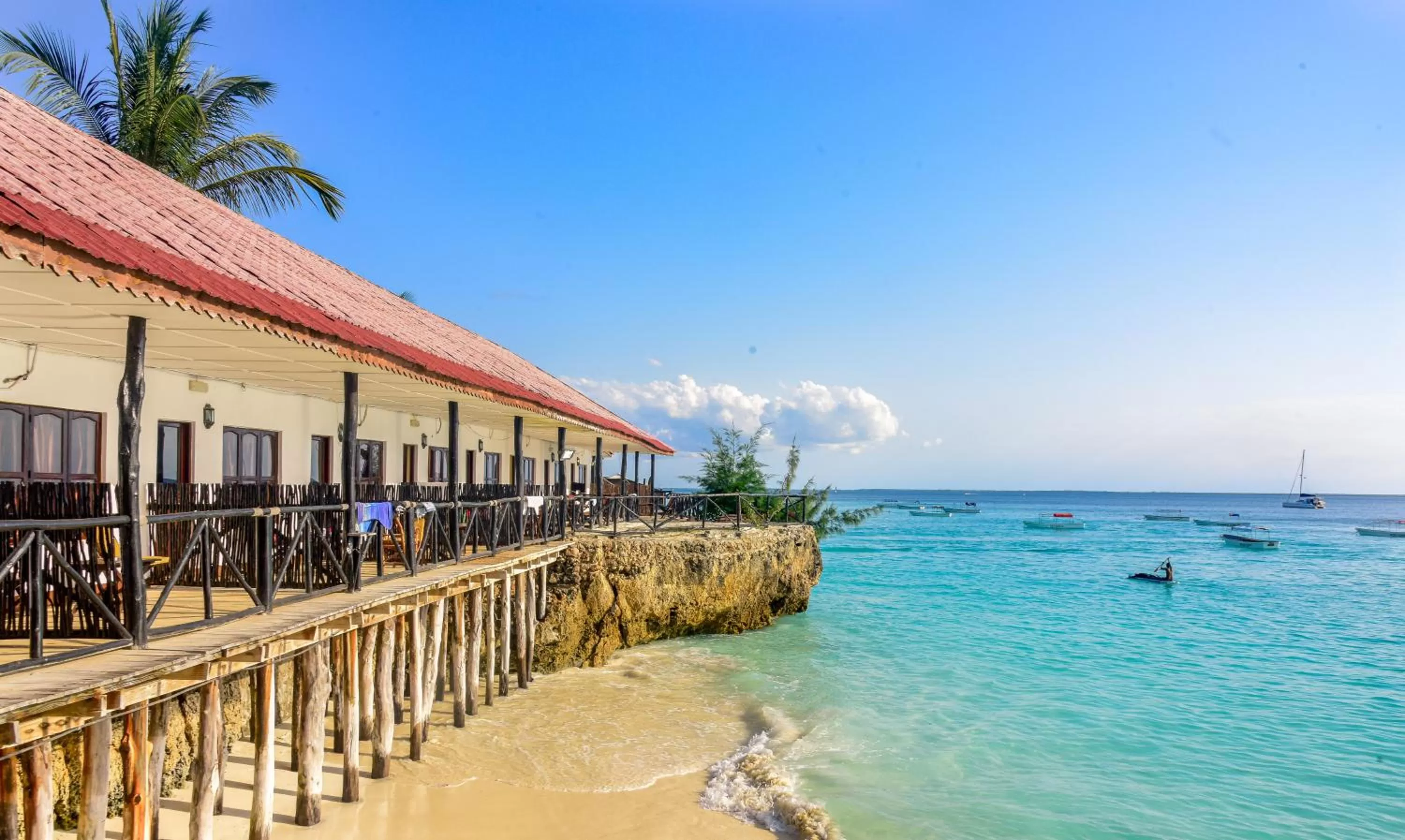 Amaan Beach Bungalows