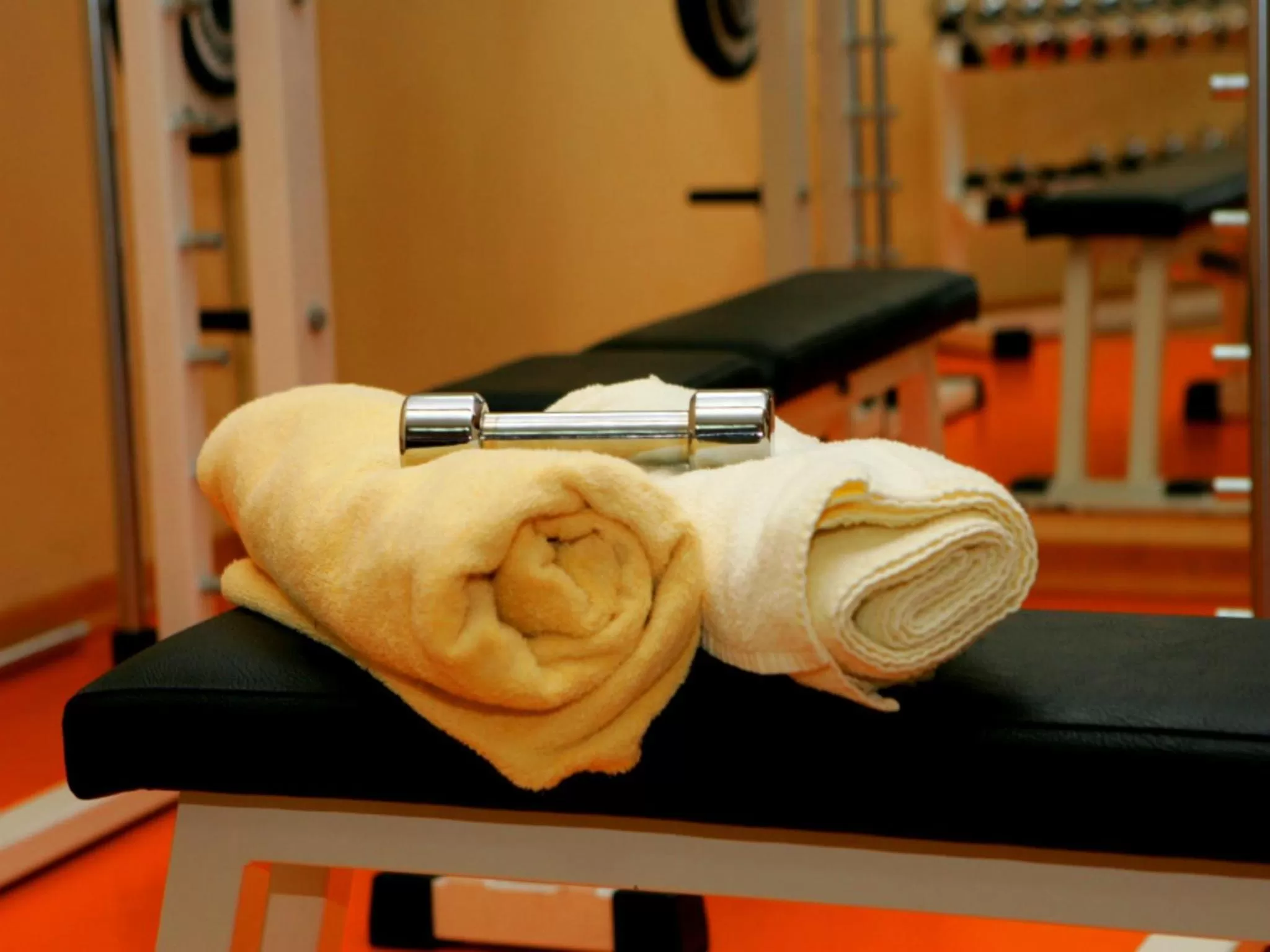 Fitness centre/facilities in Four Seasons Vilamoura