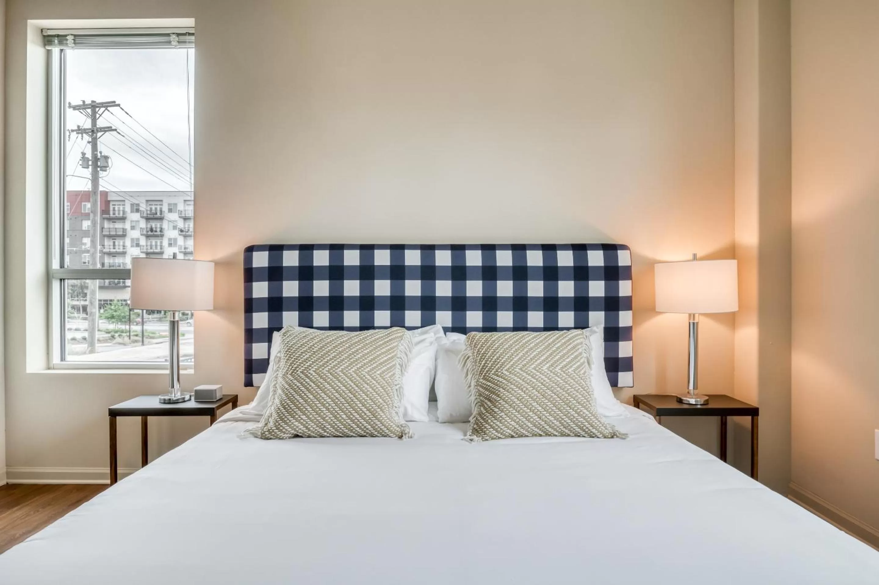 Bedroom in Mint House Greenville - Downtown