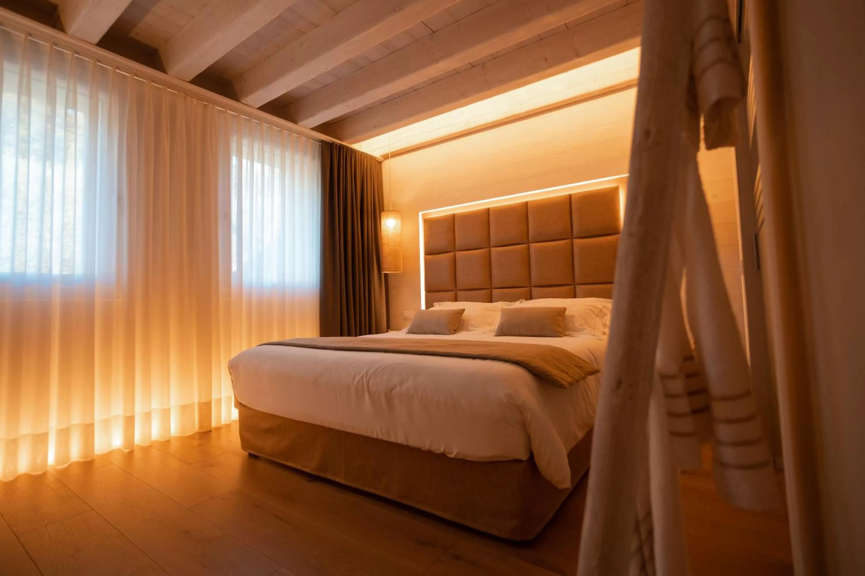 Bedroom, Bed in Borghetto San Biagio Relais Agriturismo