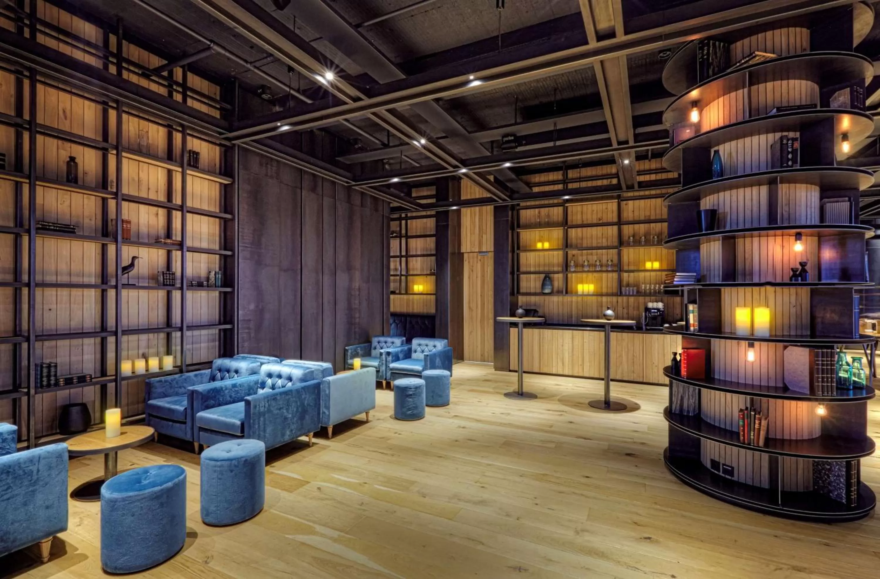 Meeting/conference room in Hilton Reykjavik Nordica