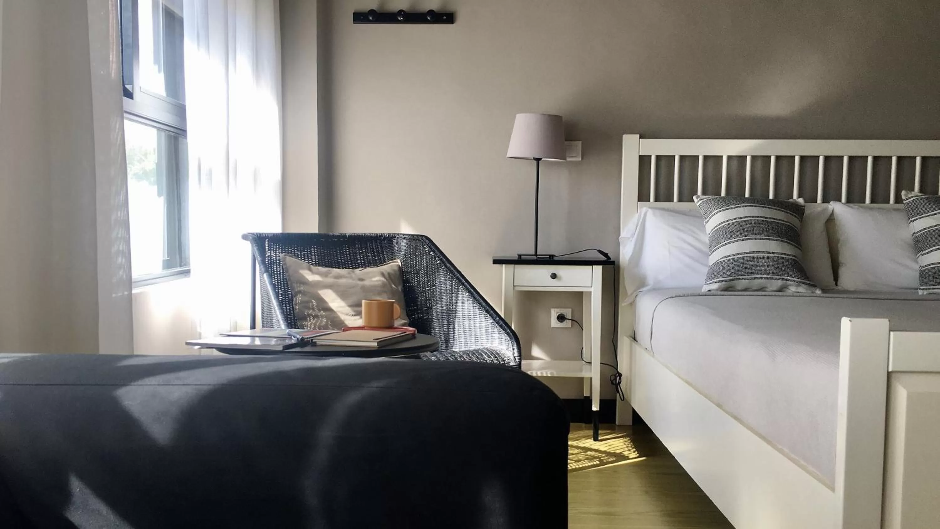 Property building, Bed in MD Modern Hotel - Jardines