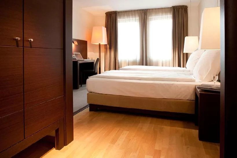 Photo of the whole room in Trüffel Hotel