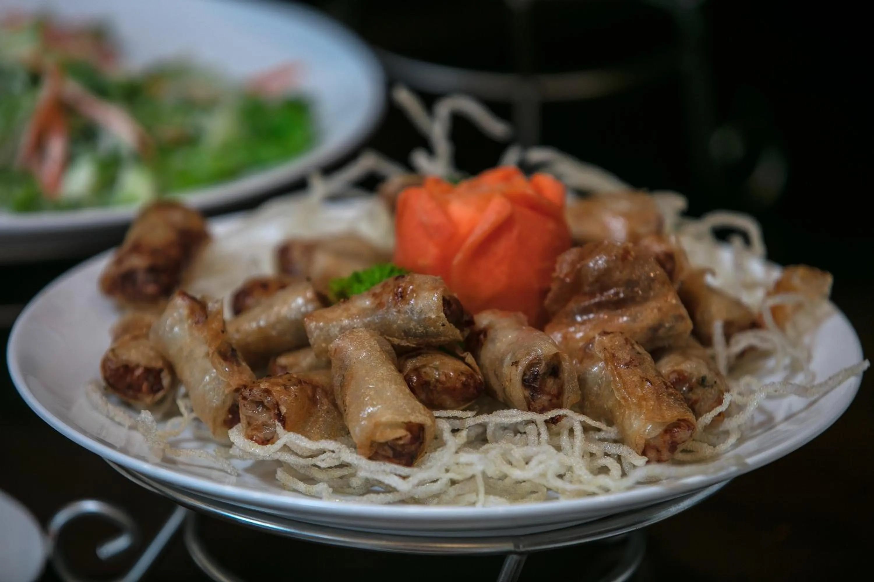 Food in Royal St Hanoi Hotel