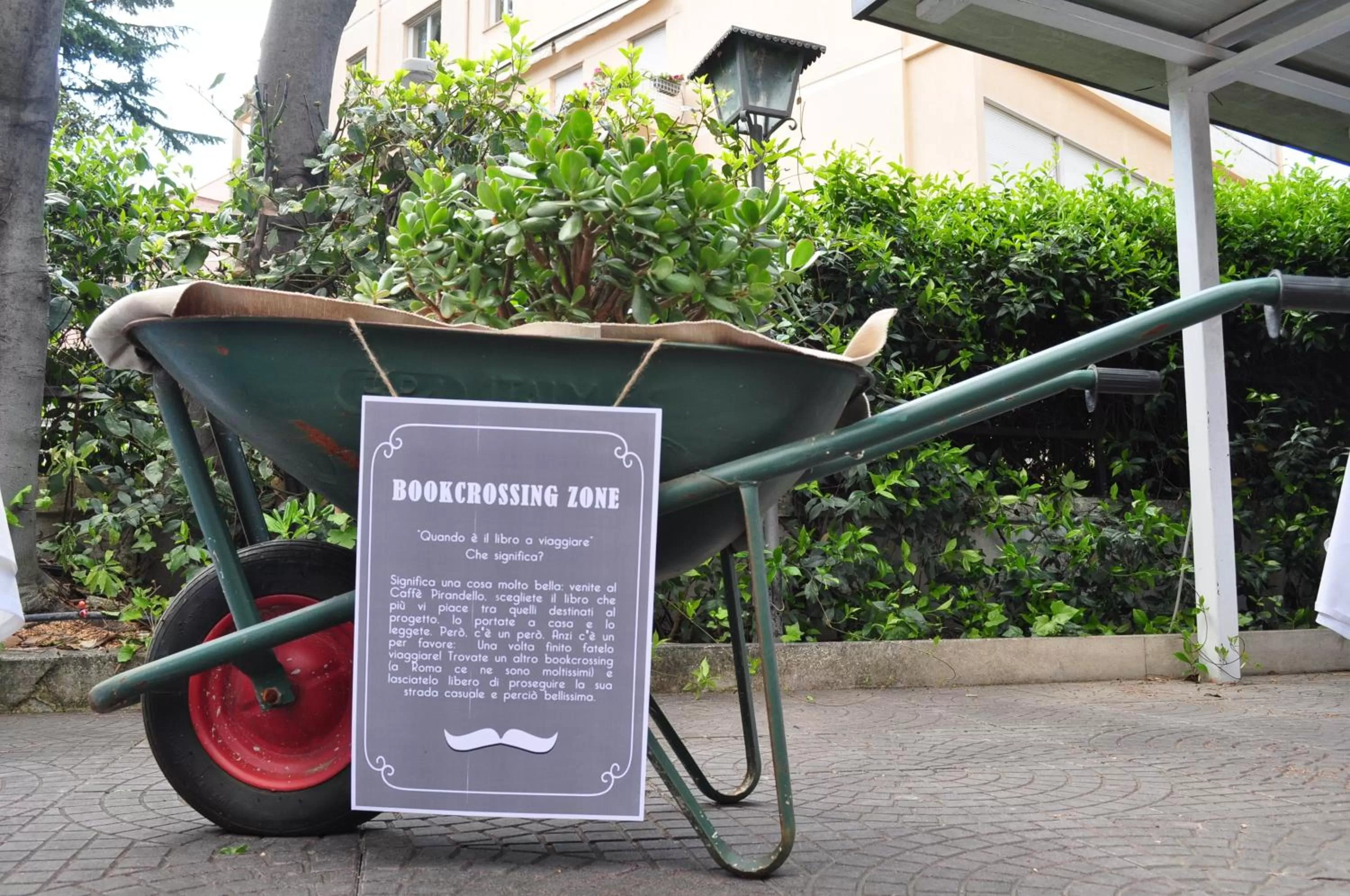 Other in Villa Pirandello