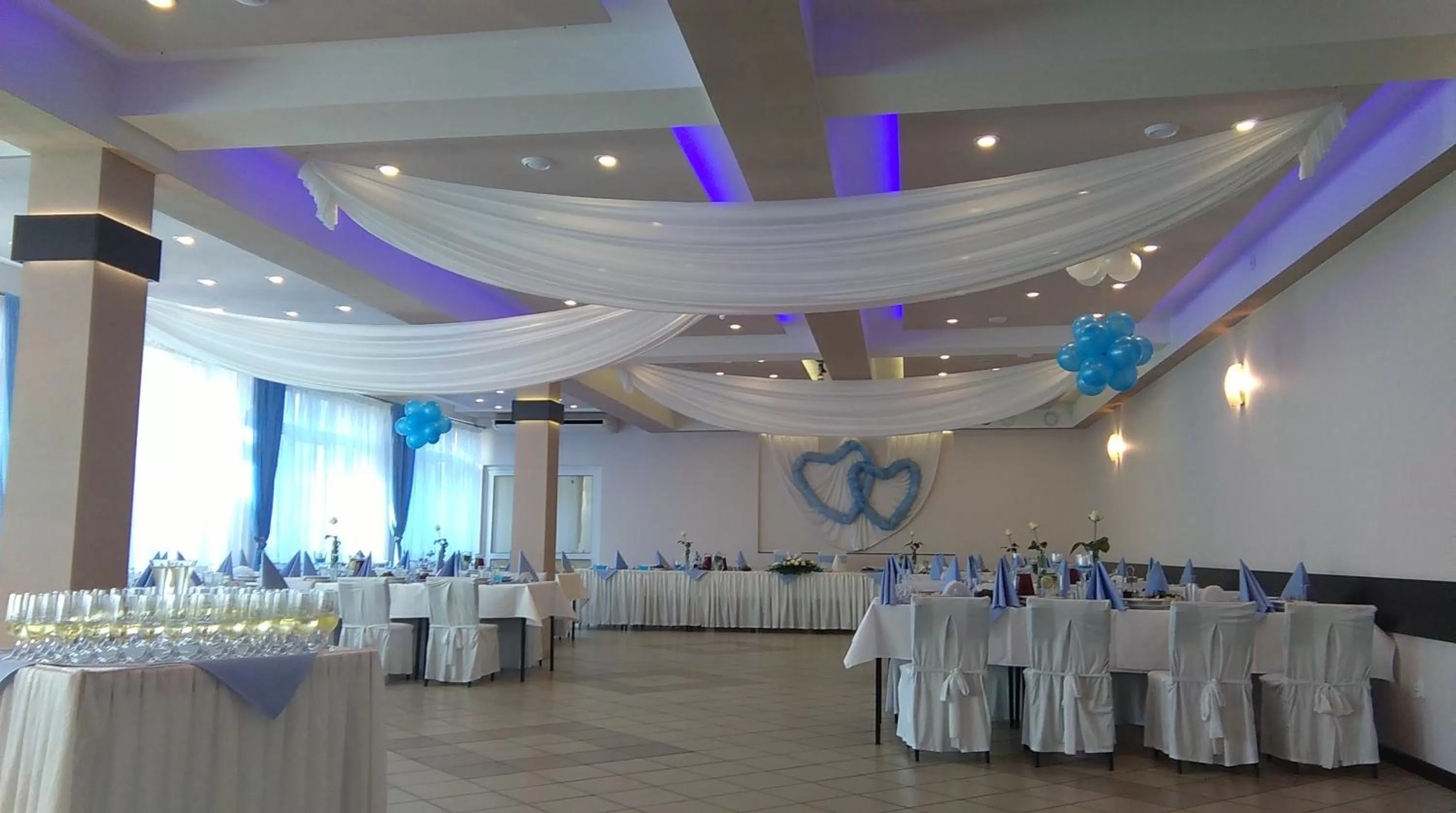 Restaurant/places to eat, Banquet Facilities in HOTEL ODR