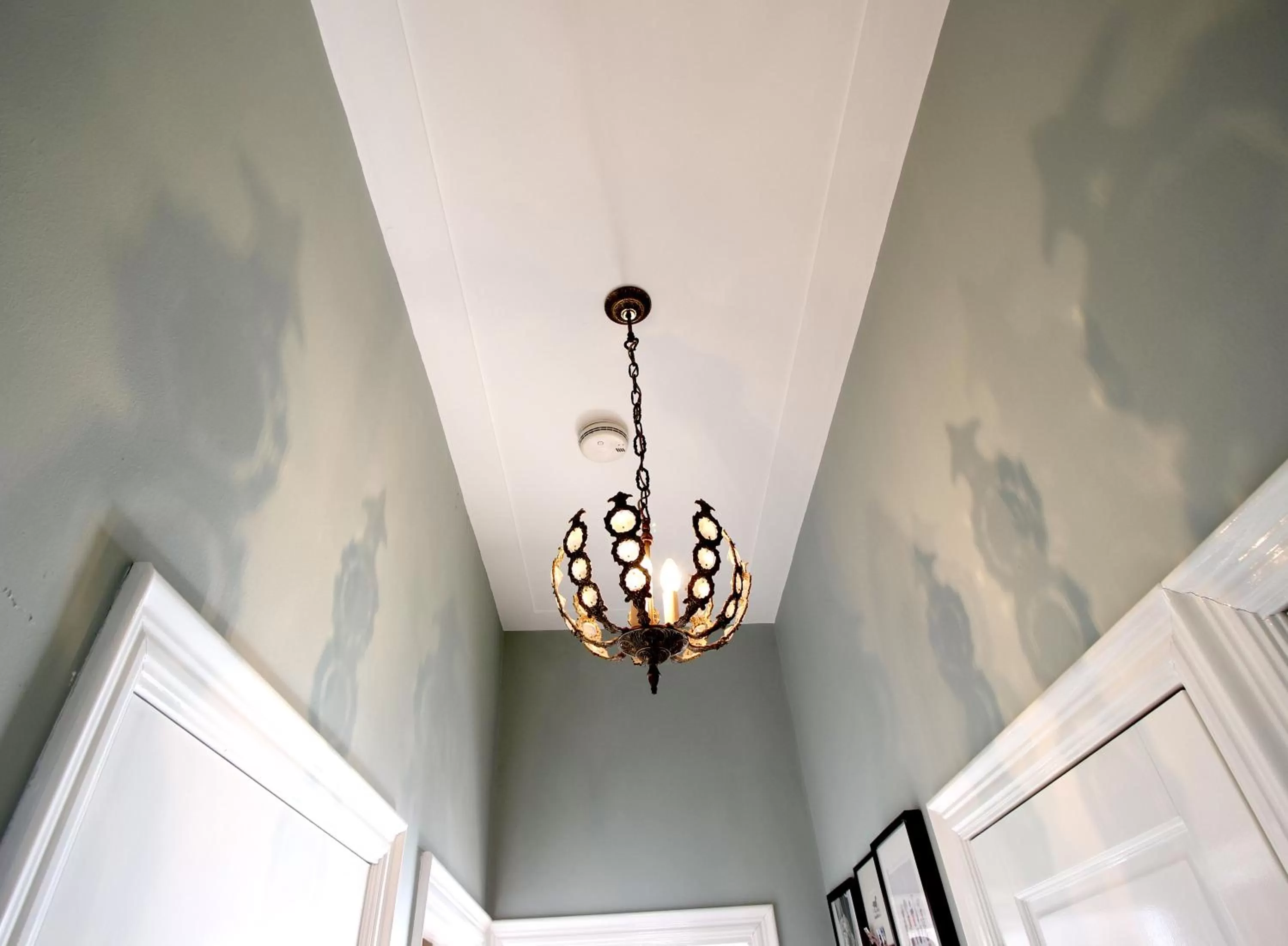 Decorative detail in Vondelpark Suite