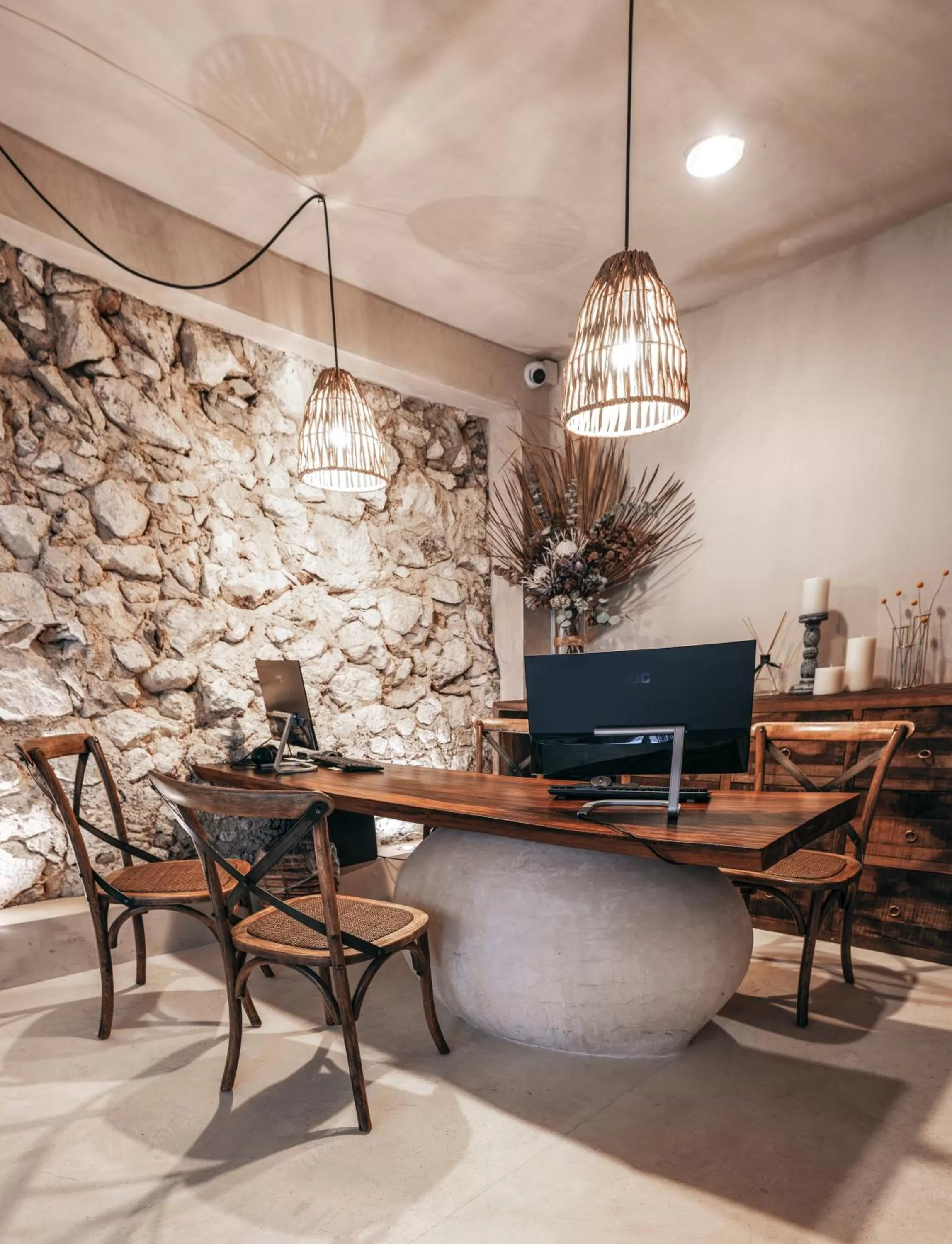 Lobby or reception in Era Hotel & Spa Tulum