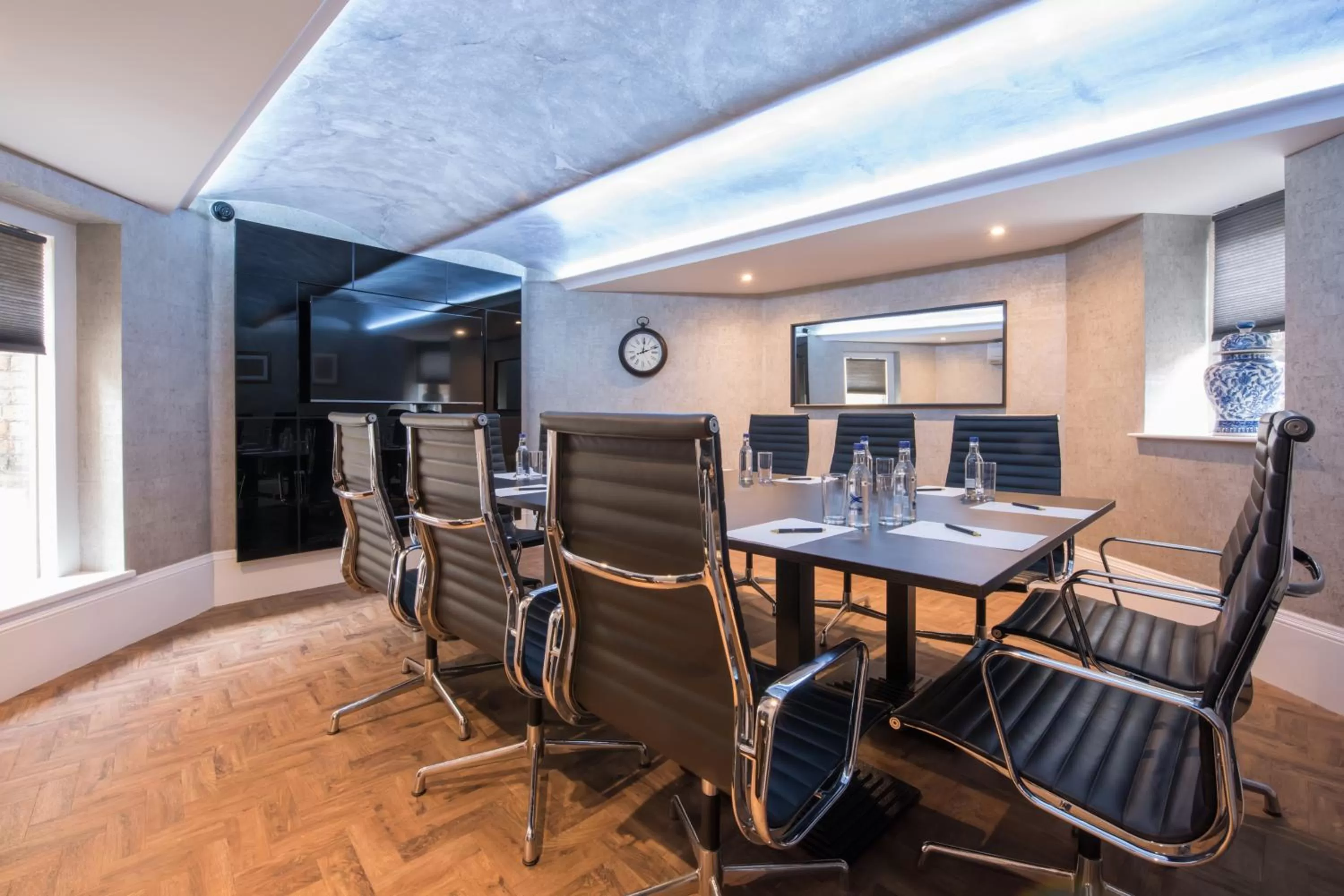 Business facilities in The Lansbury Heritage Hotel By Sunday - Canary Wharf London