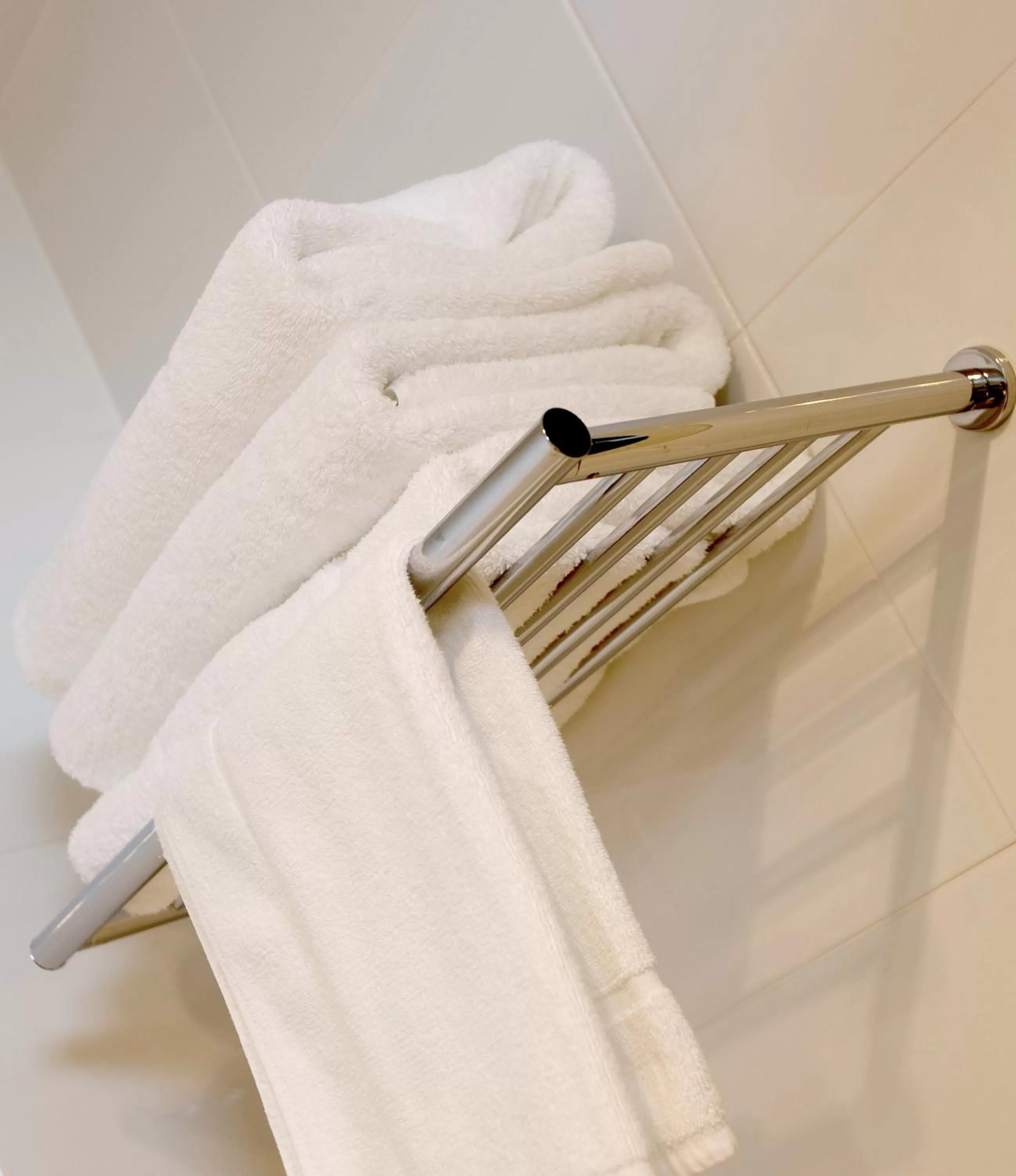 Bathroom in Tall Trees Ainslie Motel