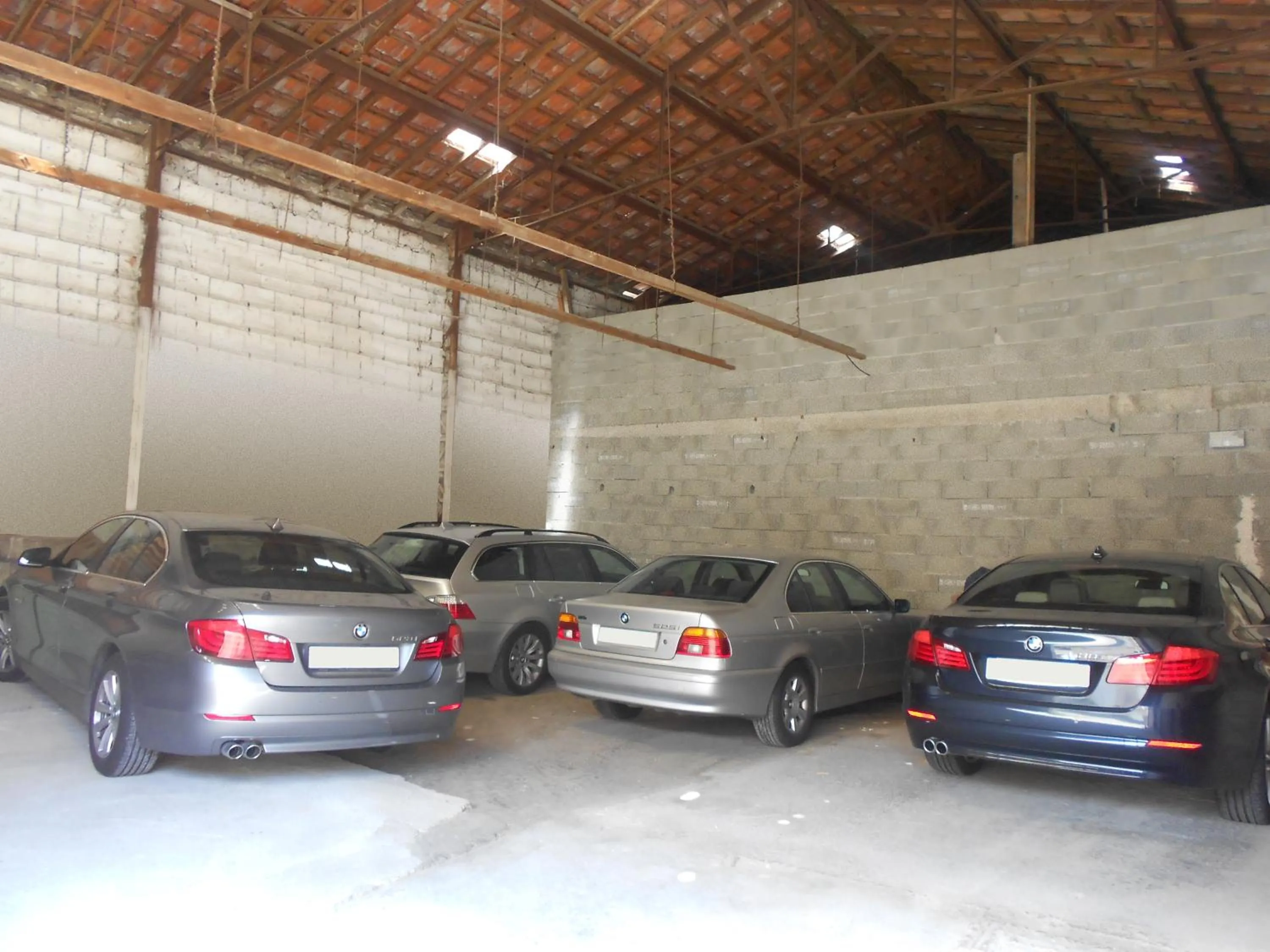 Property building in Hotel Astoria