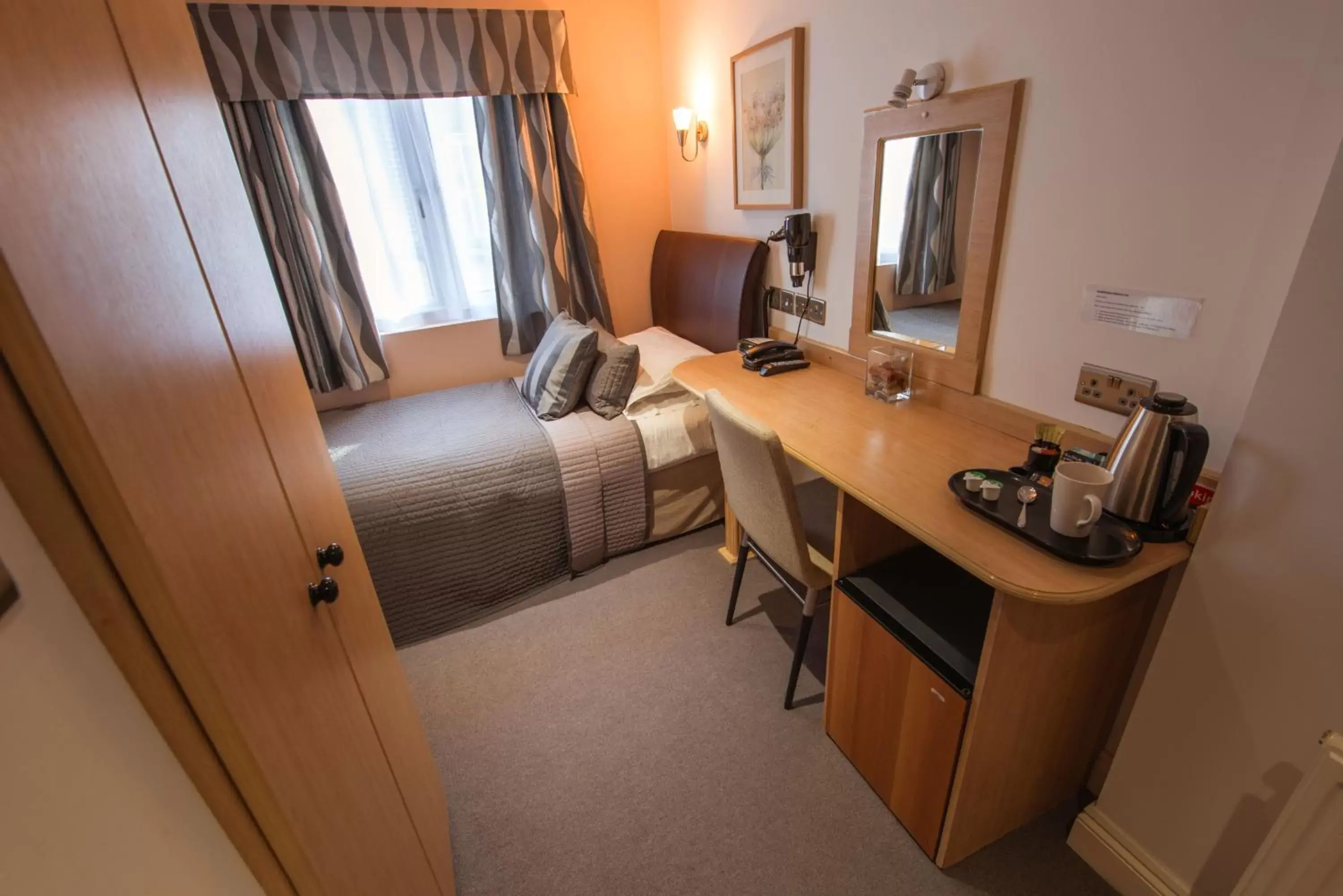 Superior Single Room in The Melita Superior Single Room in The Melita