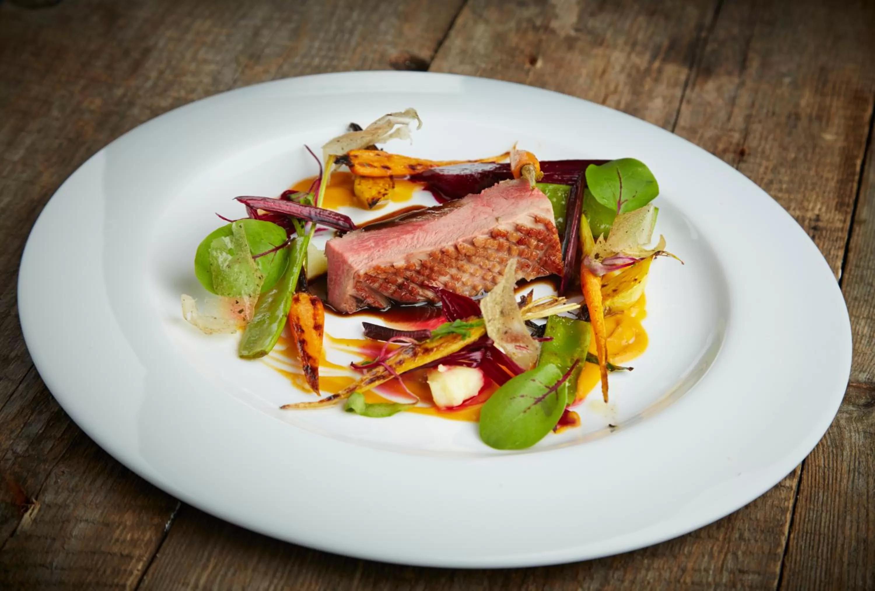 Food in Zamek Gniew - Pałac Marysieńki