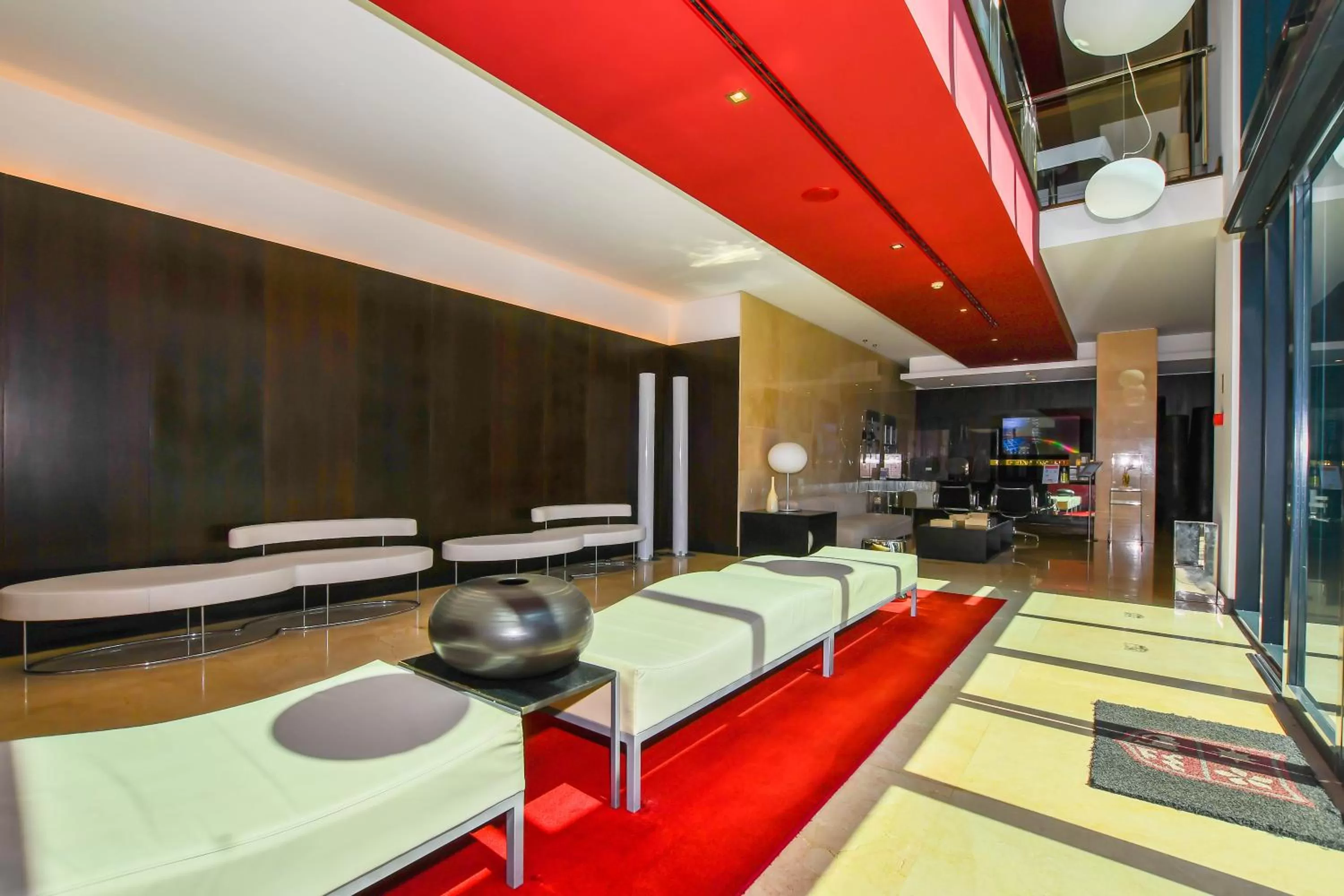 Lounge or bar in Quinta Mirabela - Design Hotel