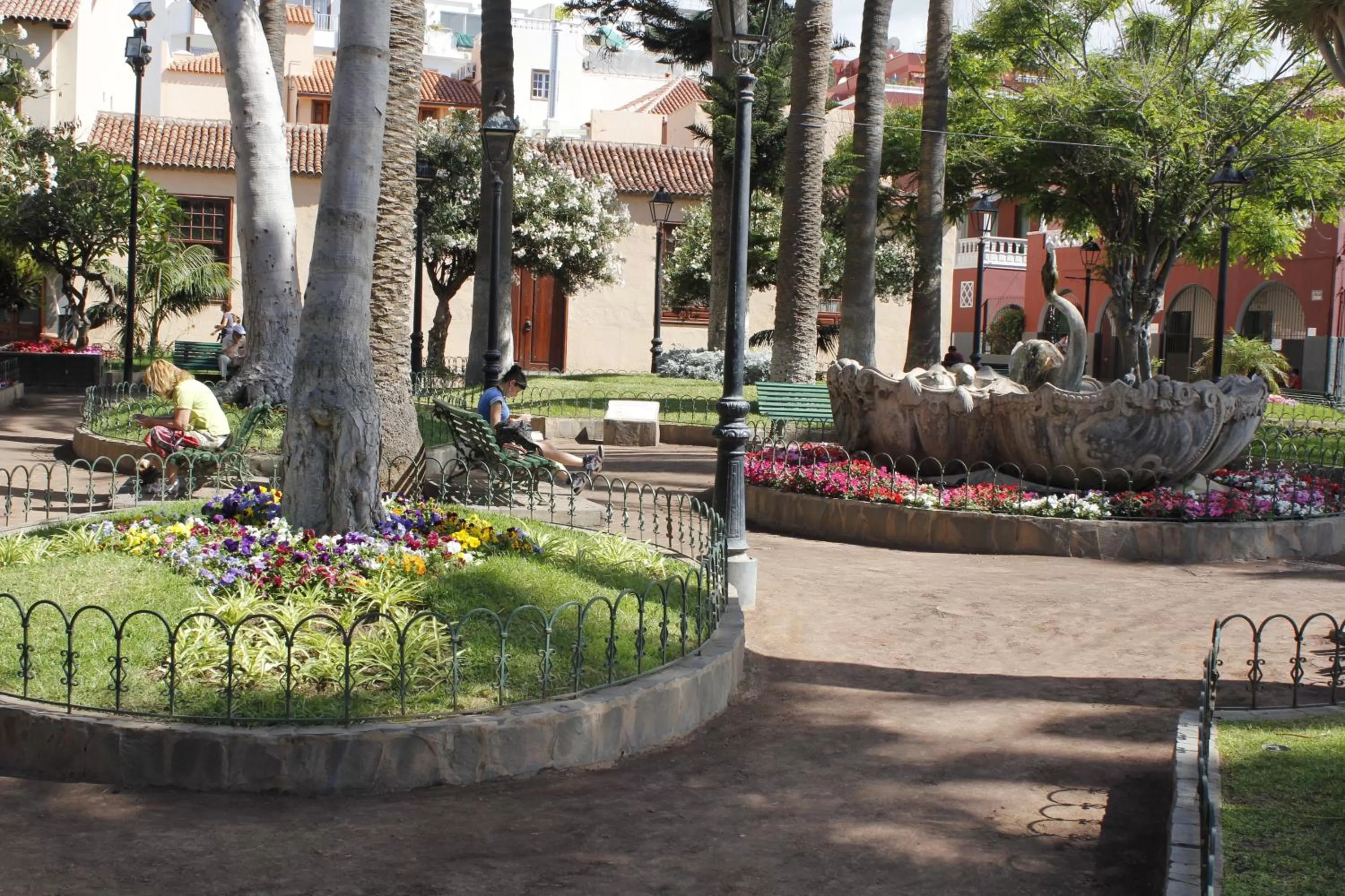 Area and facilities in 4Dreams Hotel Chimisay