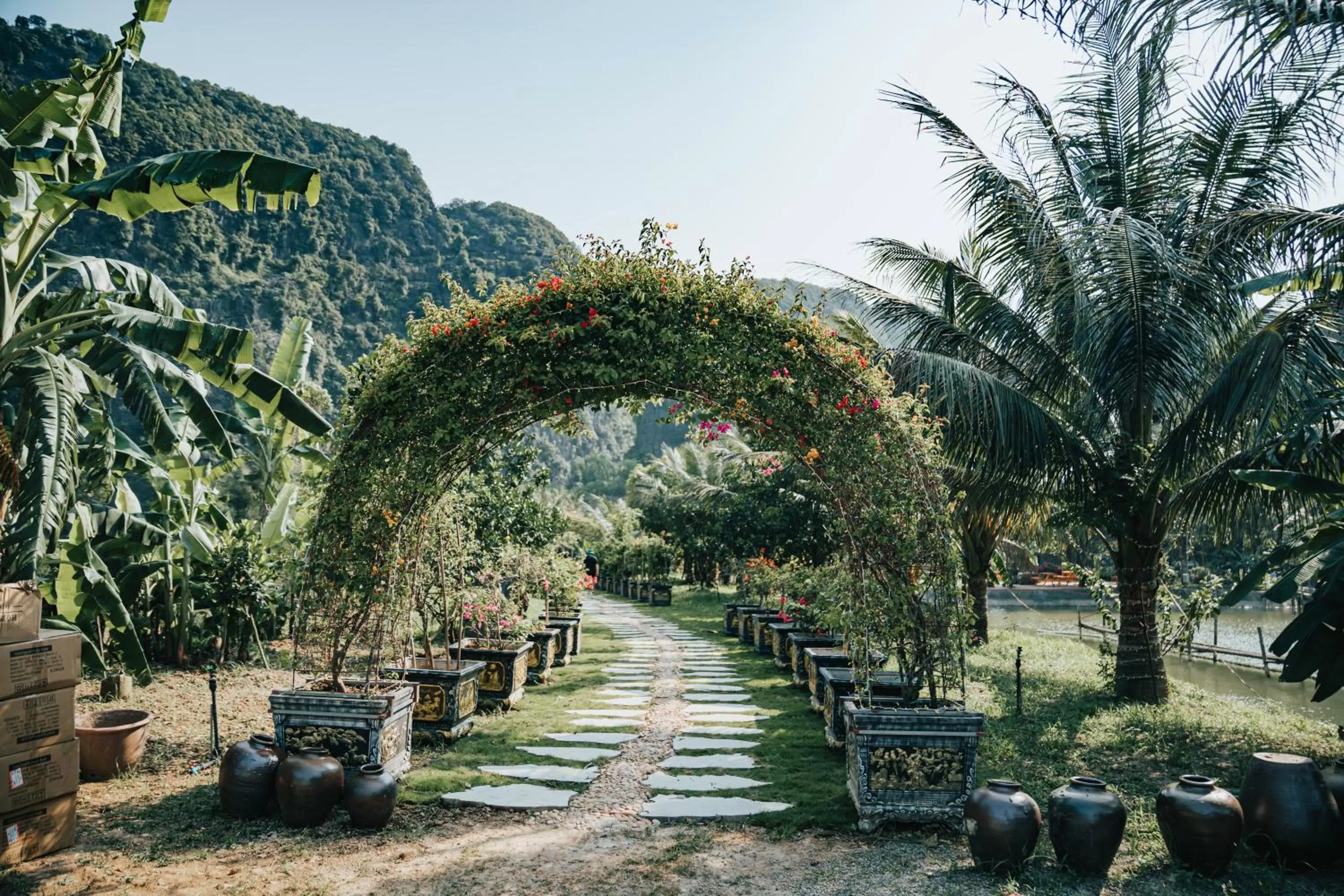 Family Suite in Fairy Mountain Retreat