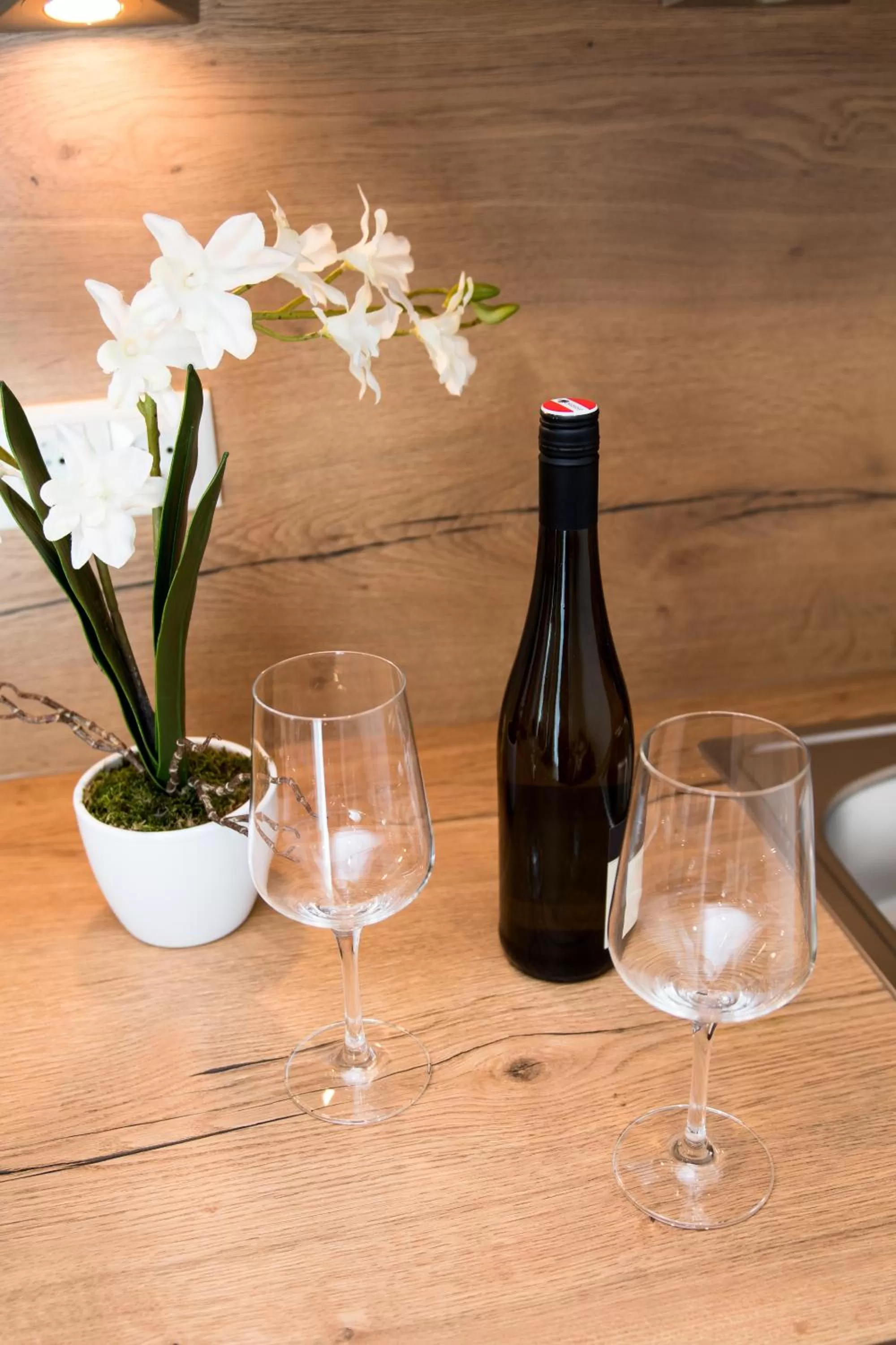 Drinks in Your Home - City Apartment in Kufstein