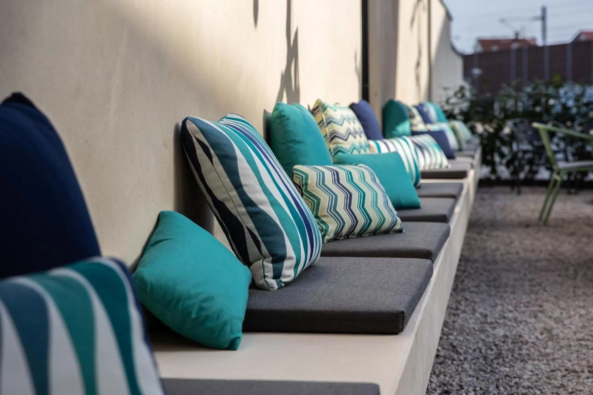 Property building in zum LOEWEN