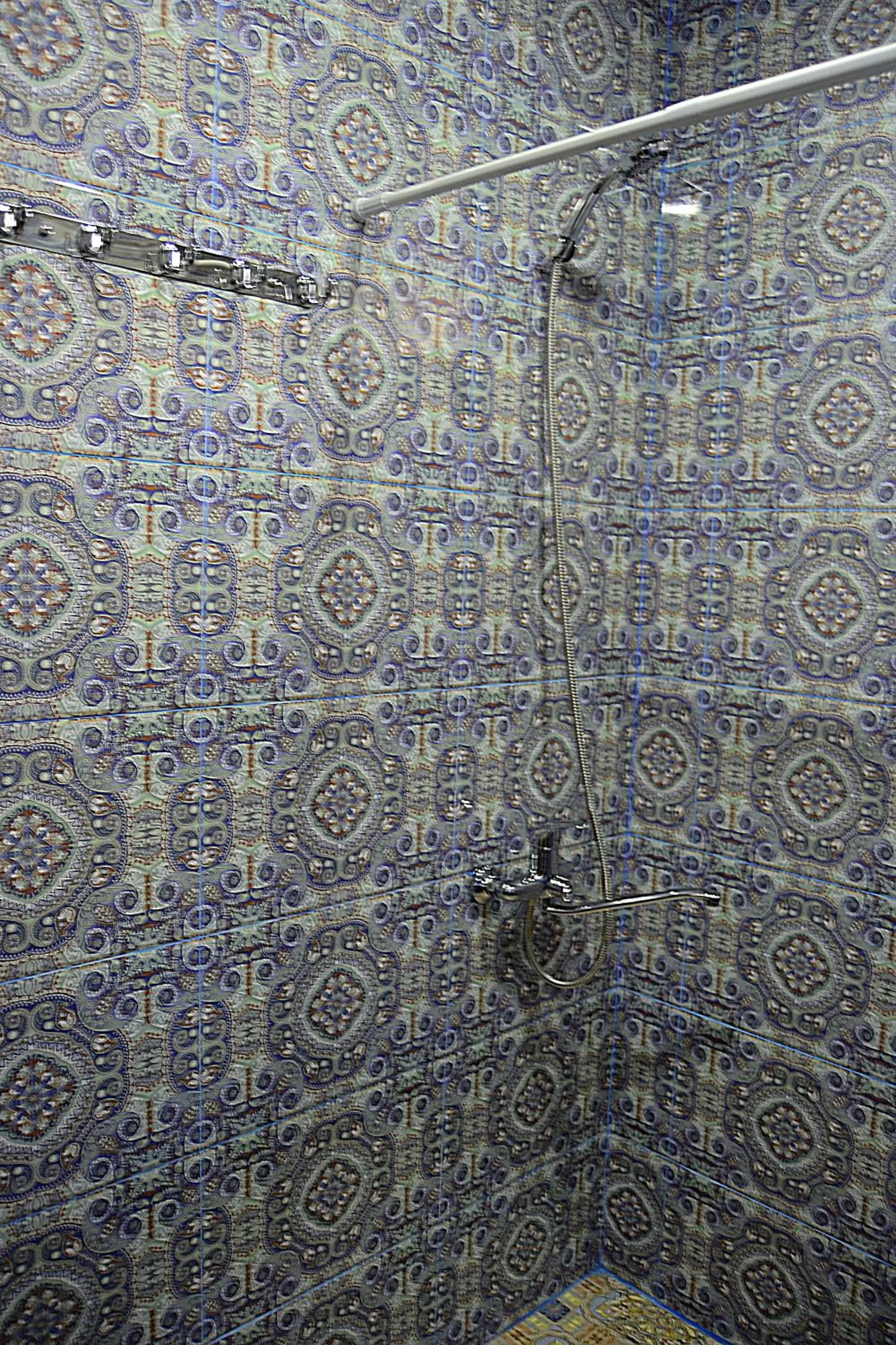 Shower, Bathroom in Samani Bukhara