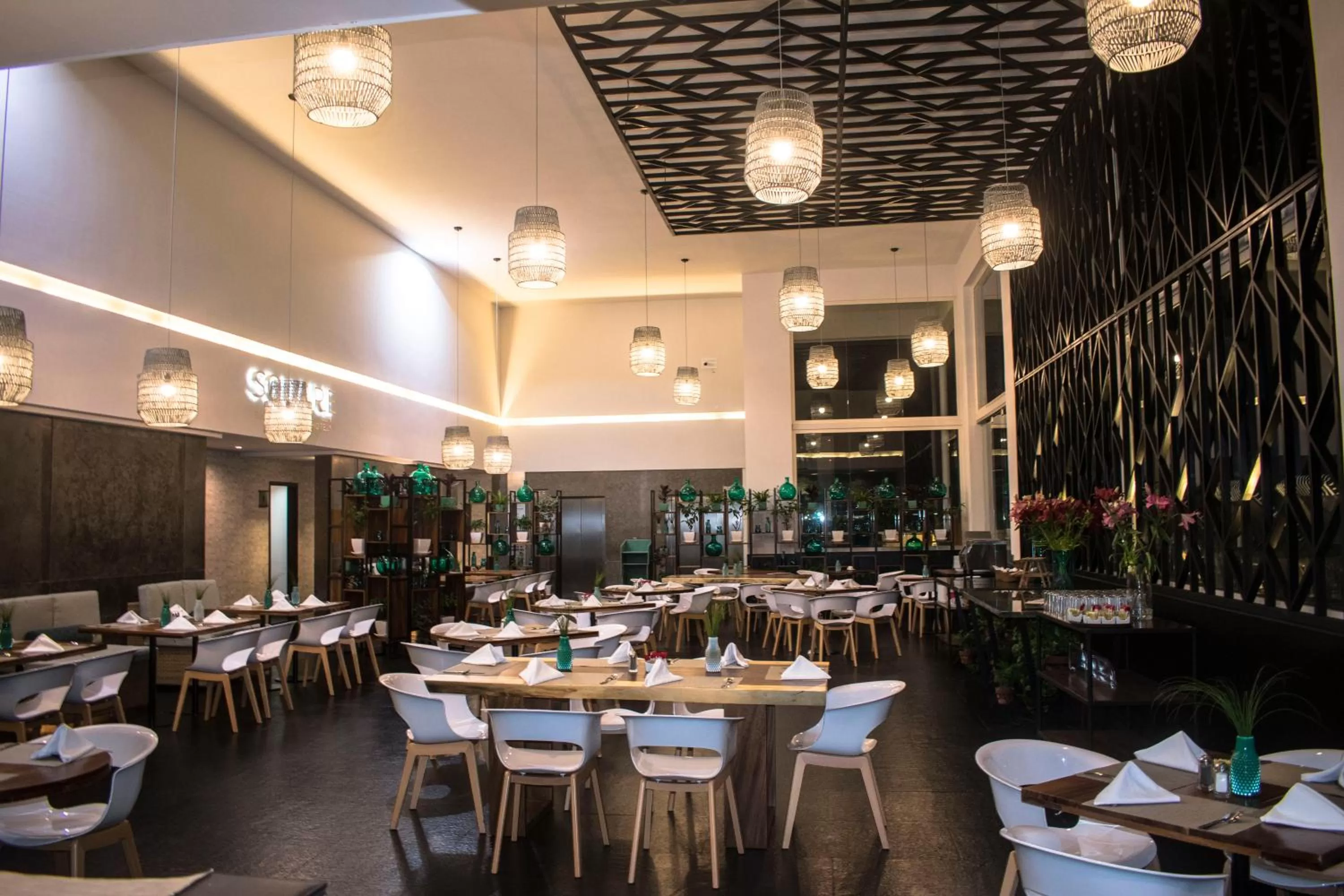 Balcony/Terrace in Square Small Luxury Hotel - Providencia