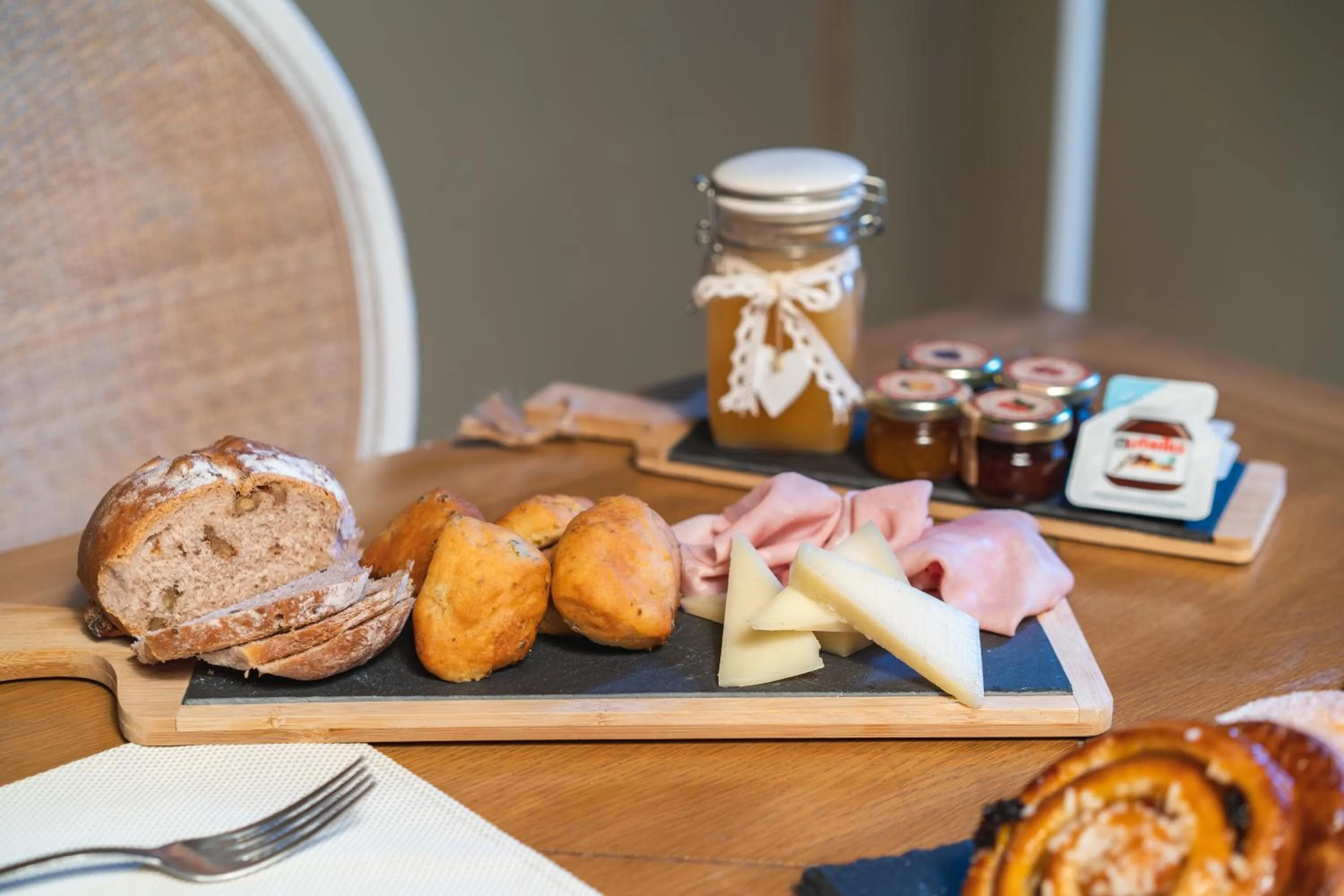 Breakfast in La Locanda Del Conte Mameli - Boutique Hotel & Suite SPA