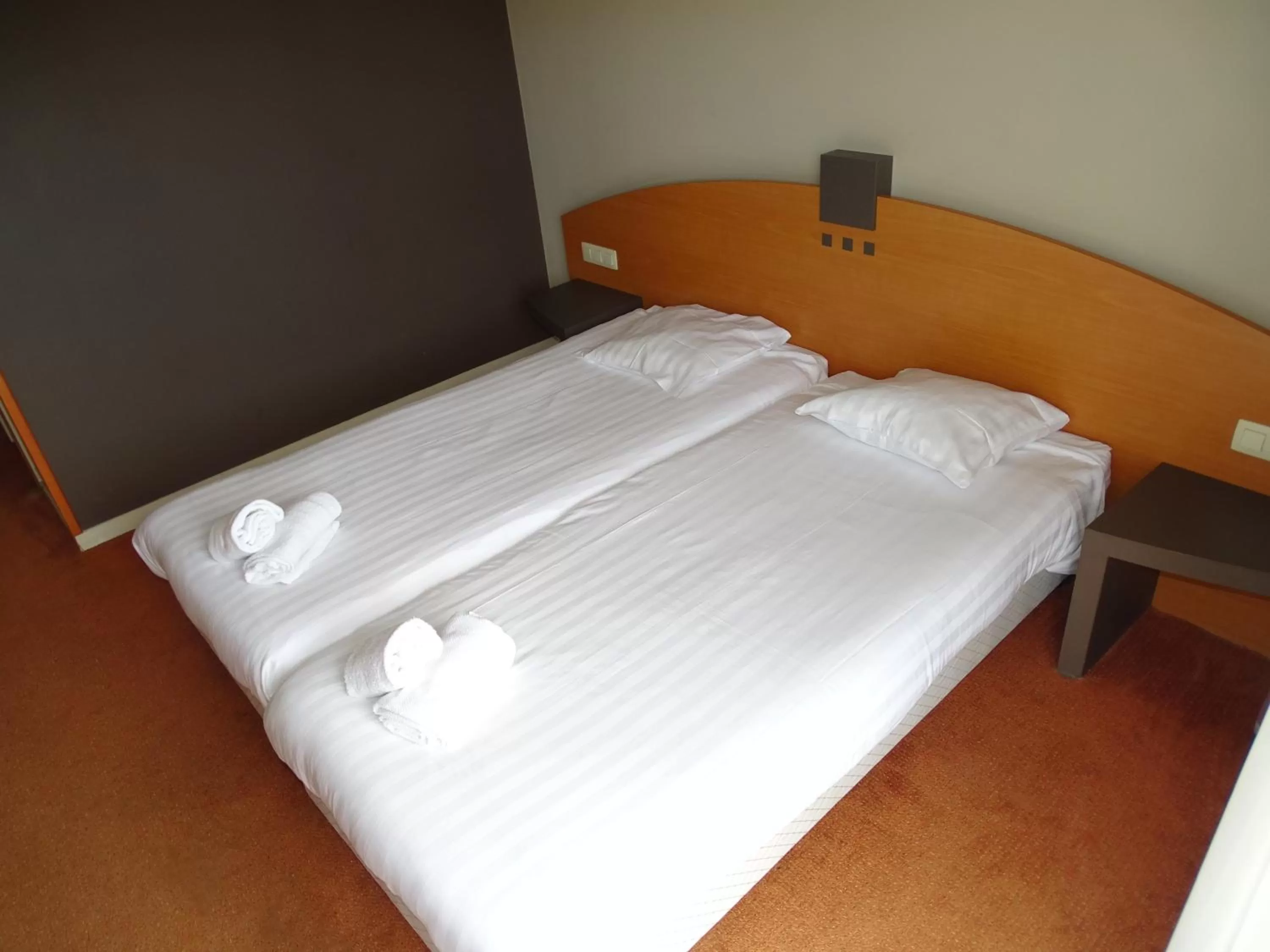 Best Value Twin Room in Sleep & Go Brussels Expo Hotel