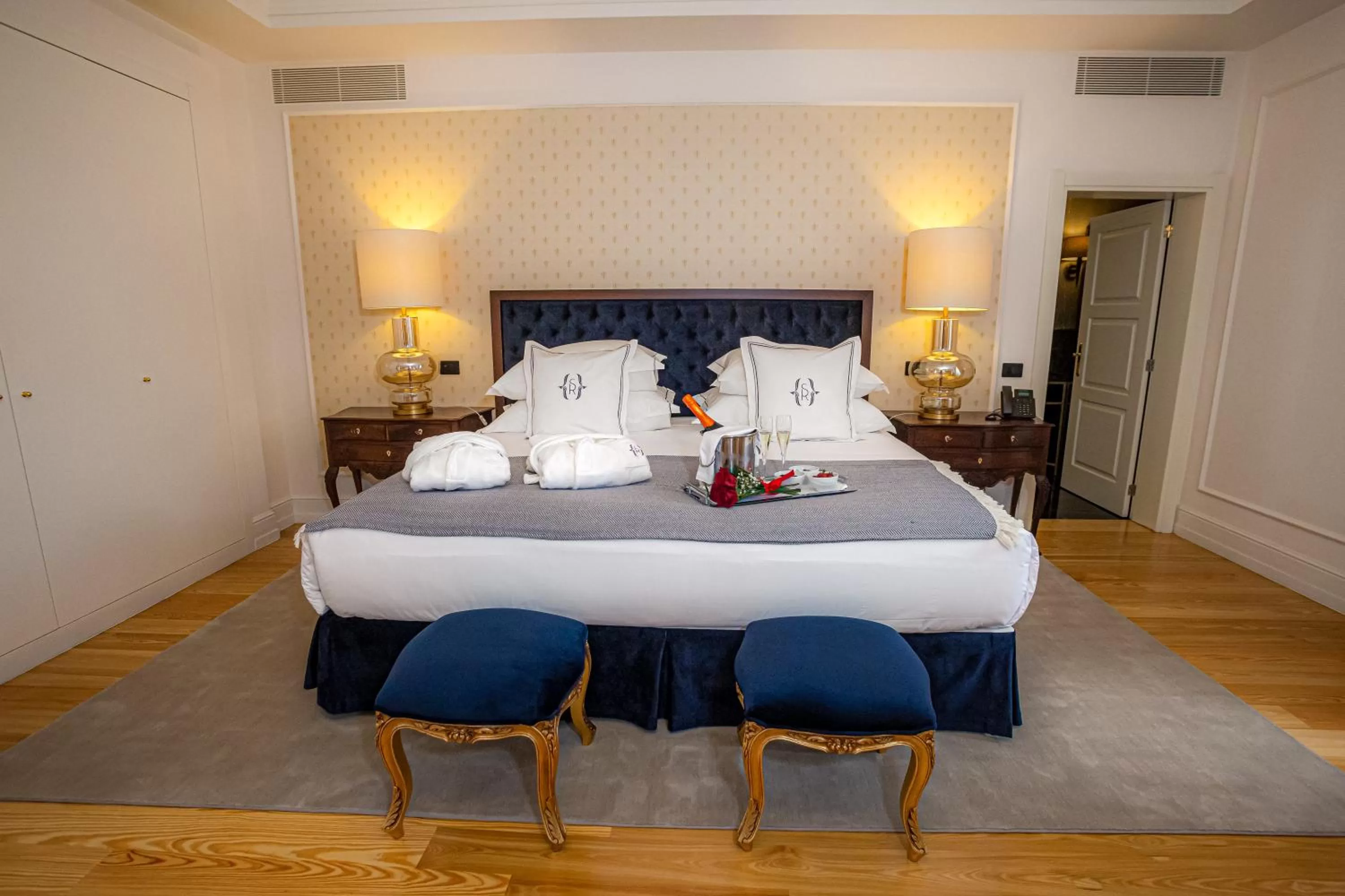 Bed in Solar do Requeijo by Luna Hotels & Resorts