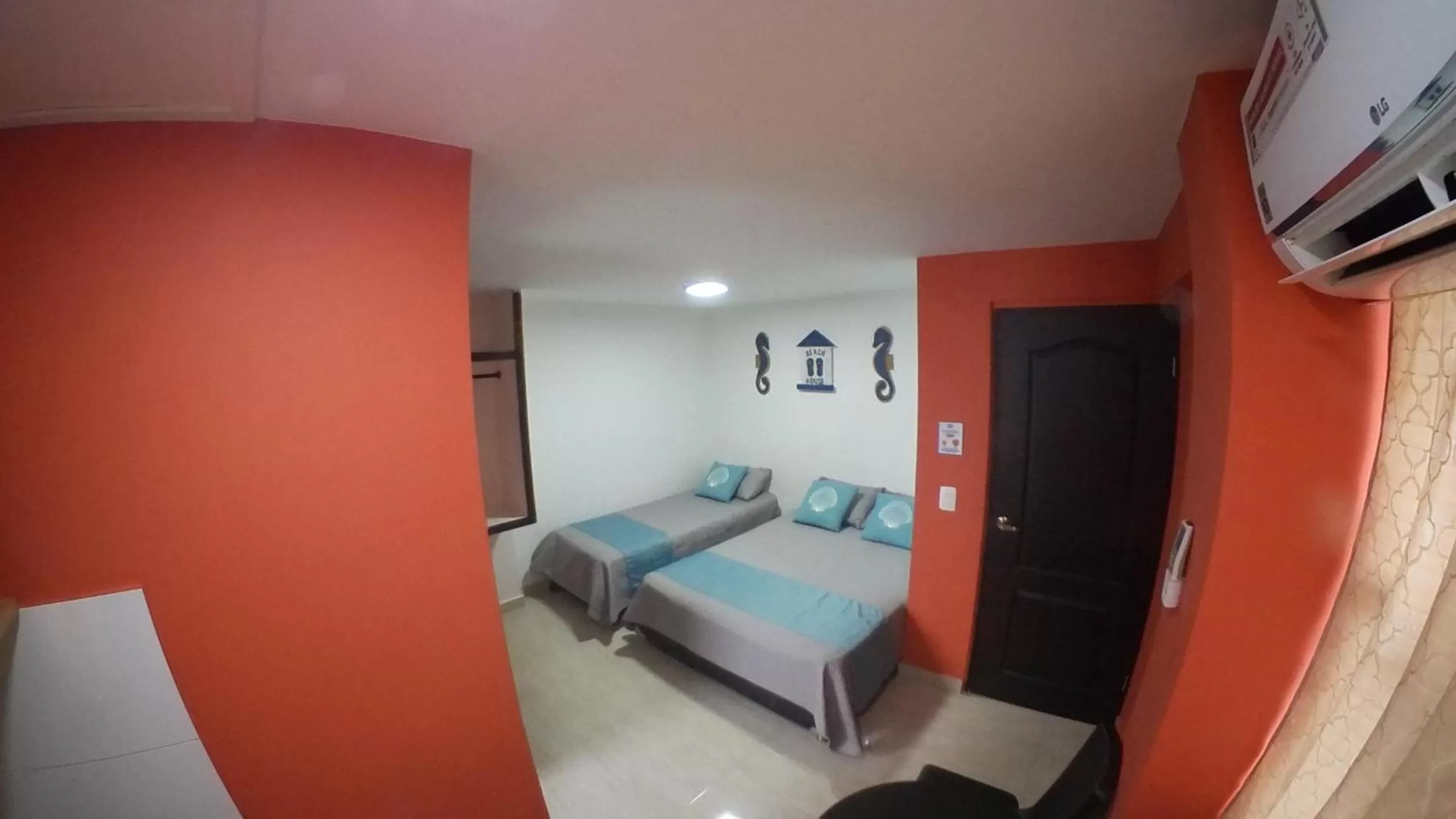 Bed in Posada Smith Town